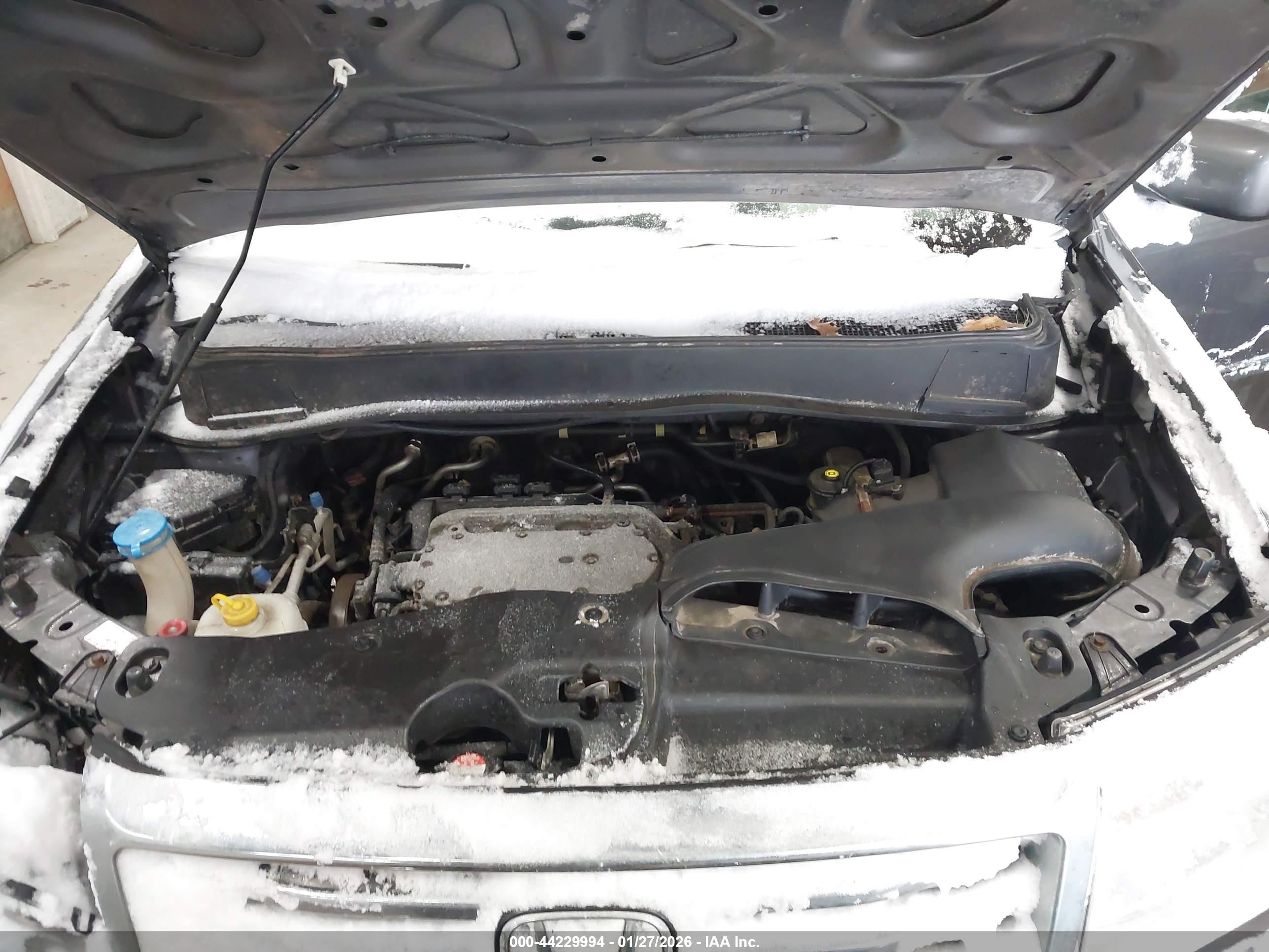 HONDA PILOT image 10