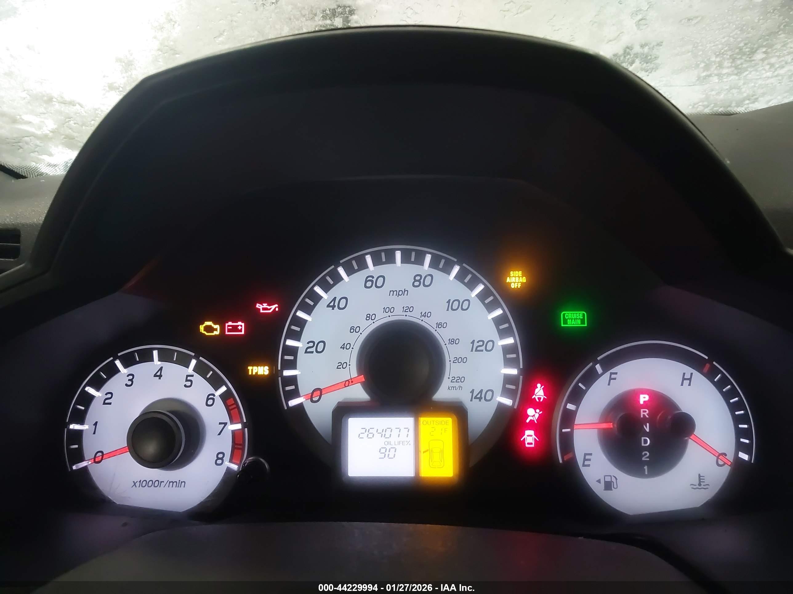 HONDA PILOT image 7