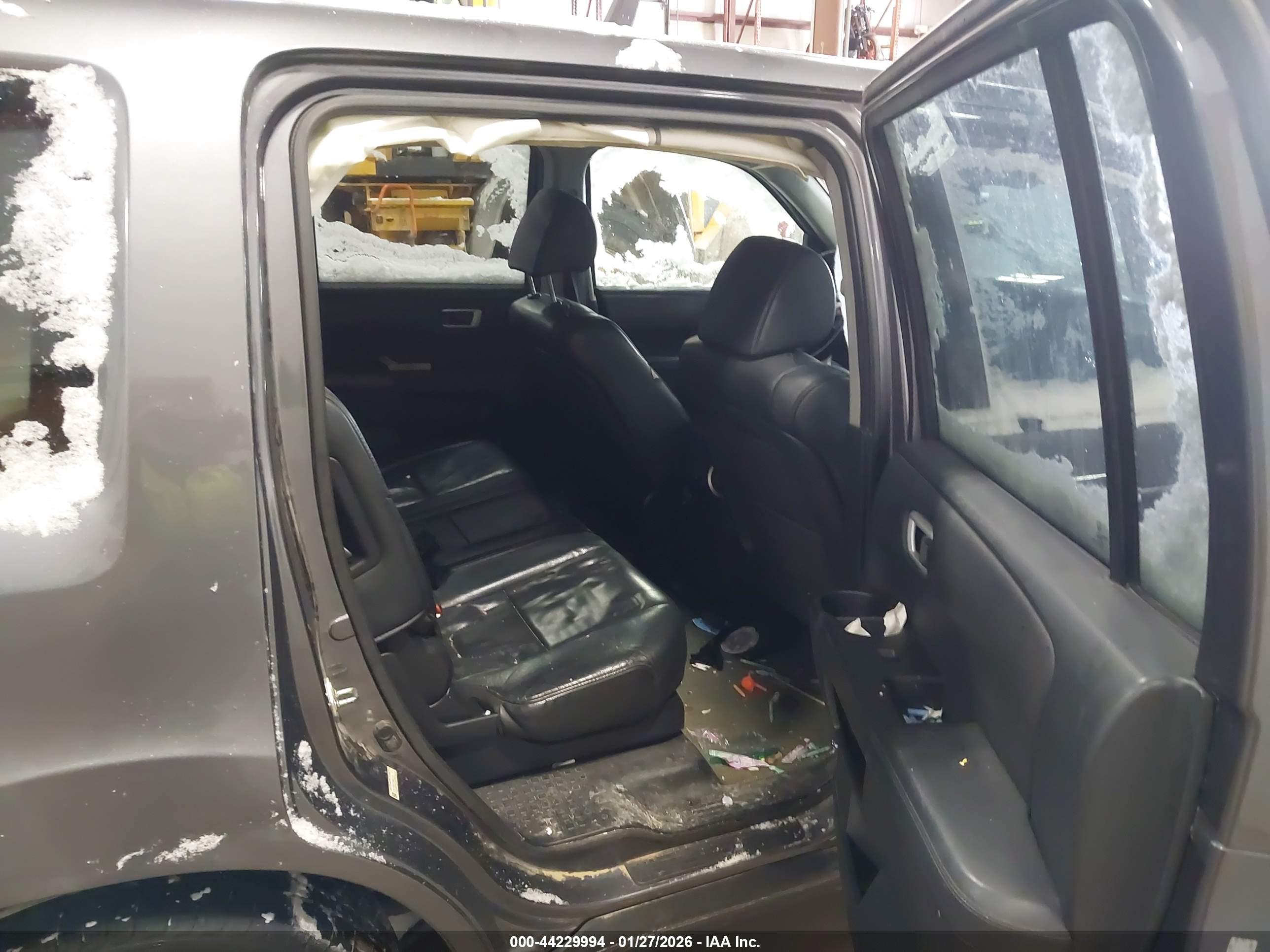 HONDA PILOT image 8