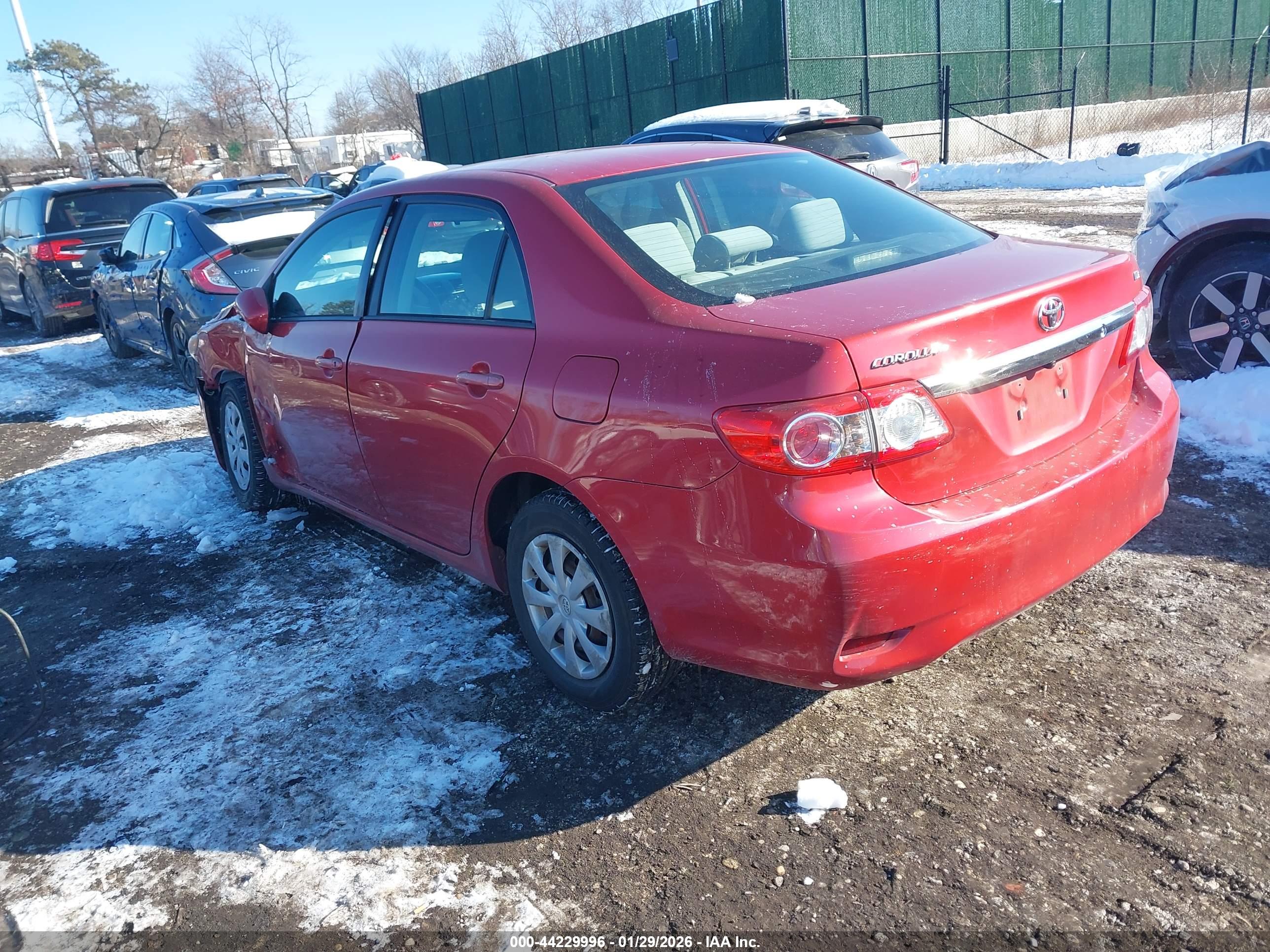 TOYOTA COROLLA image 3