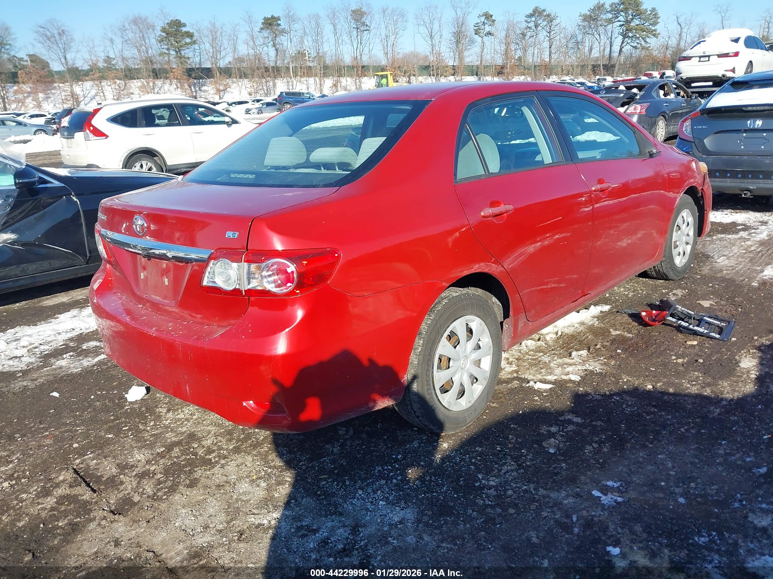 TOYOTA COROLLA image 4