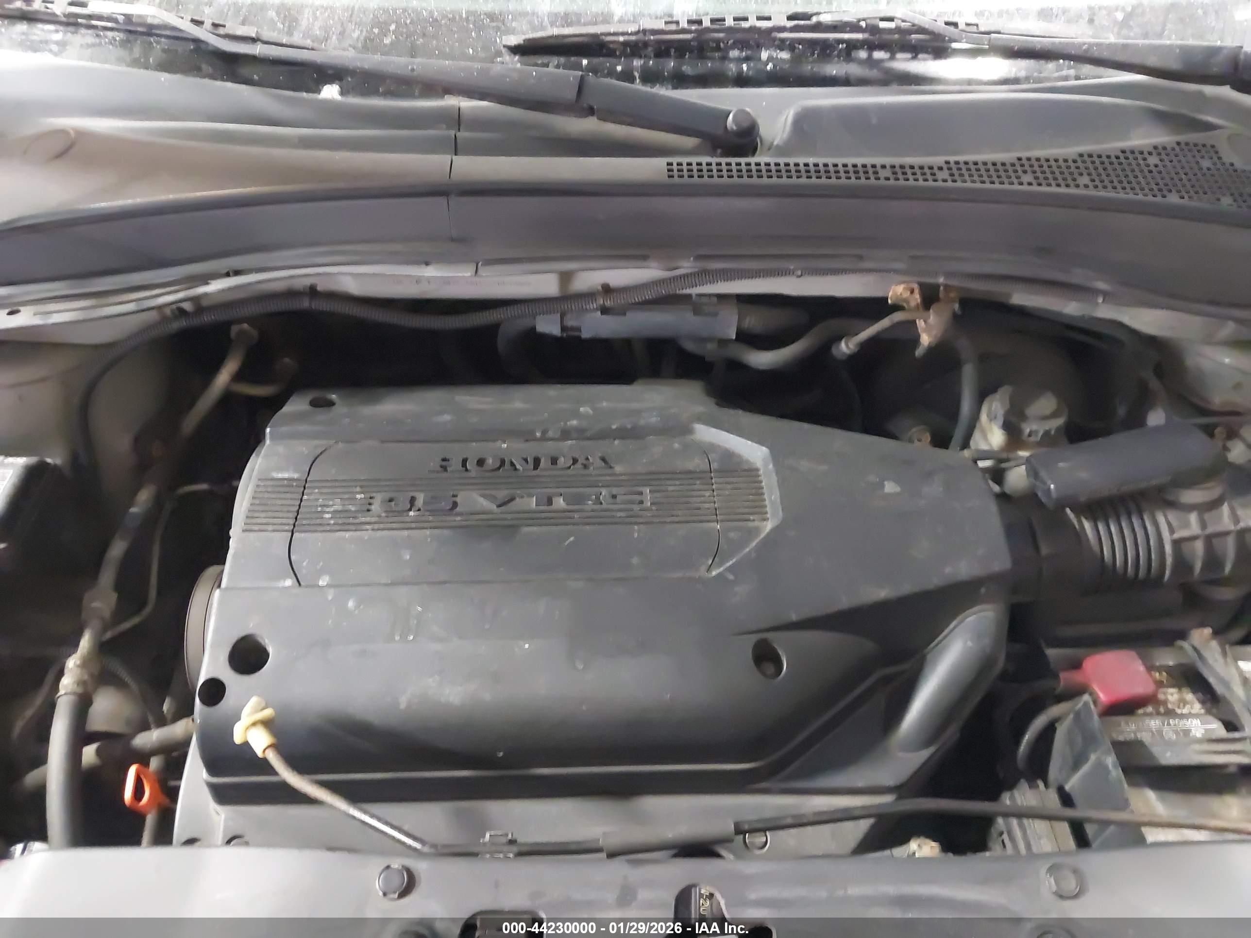 HONDA PILOT image 10