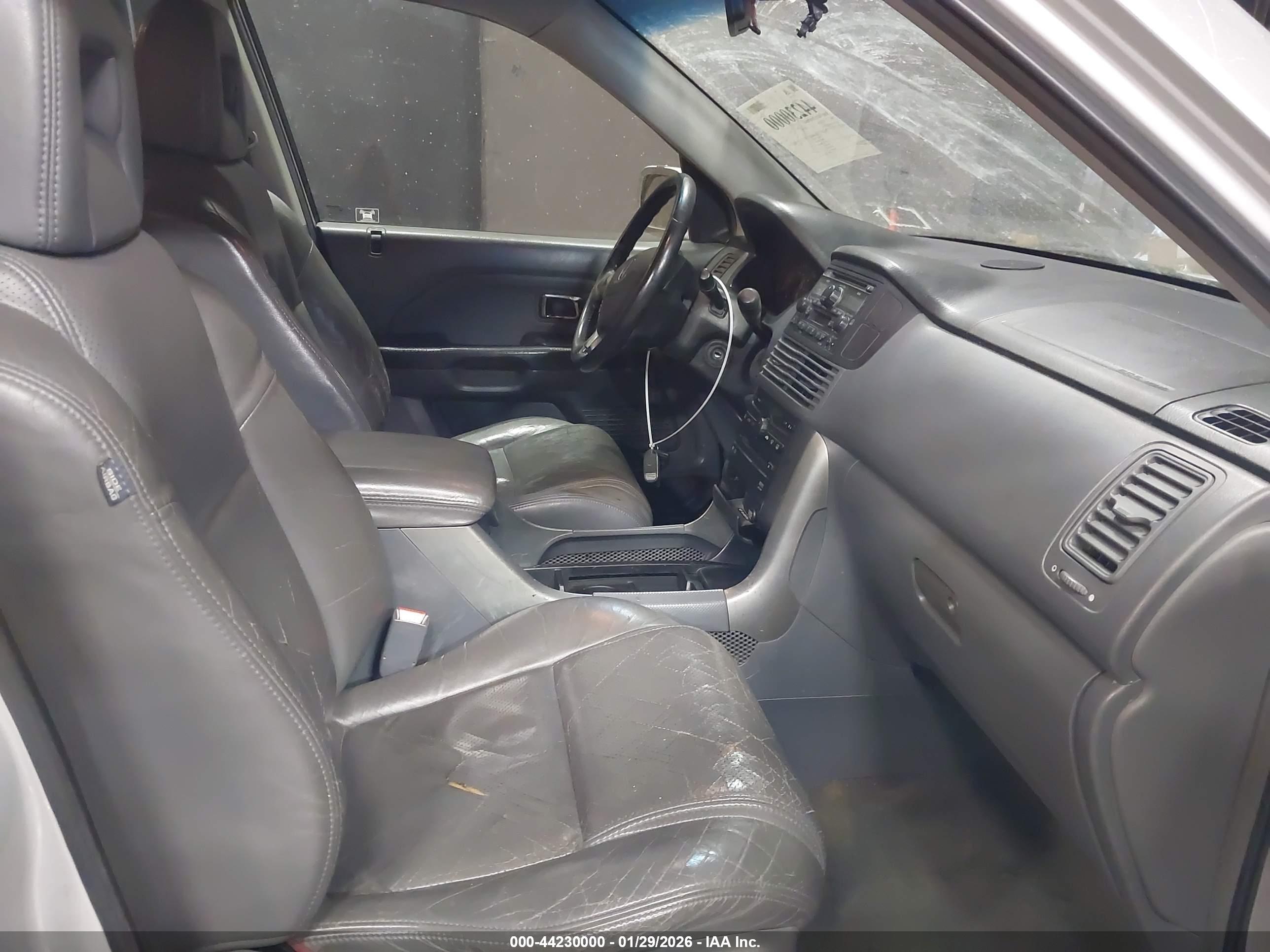 HONDA PILOT image 5