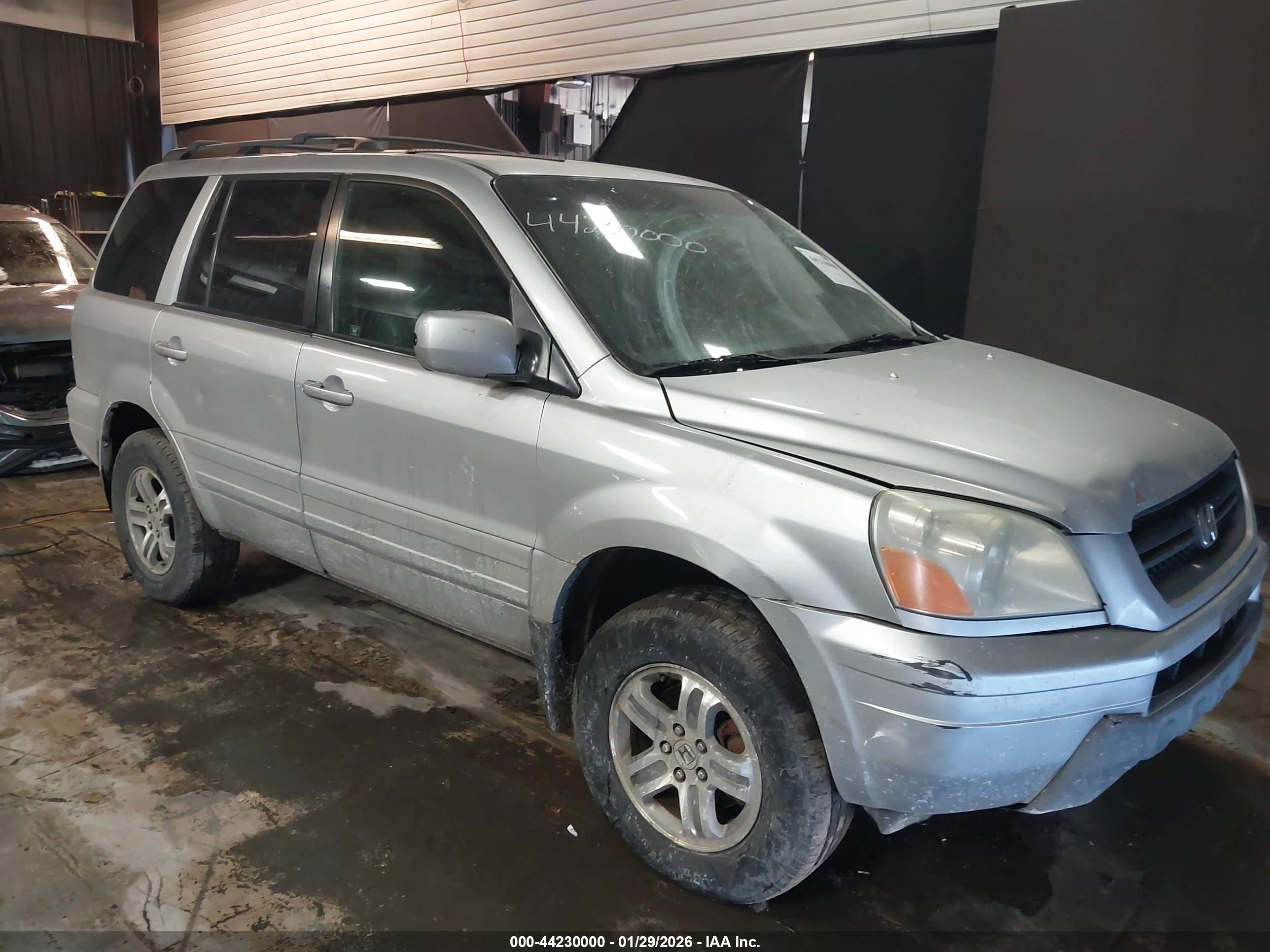 HONDA PILOT image 6