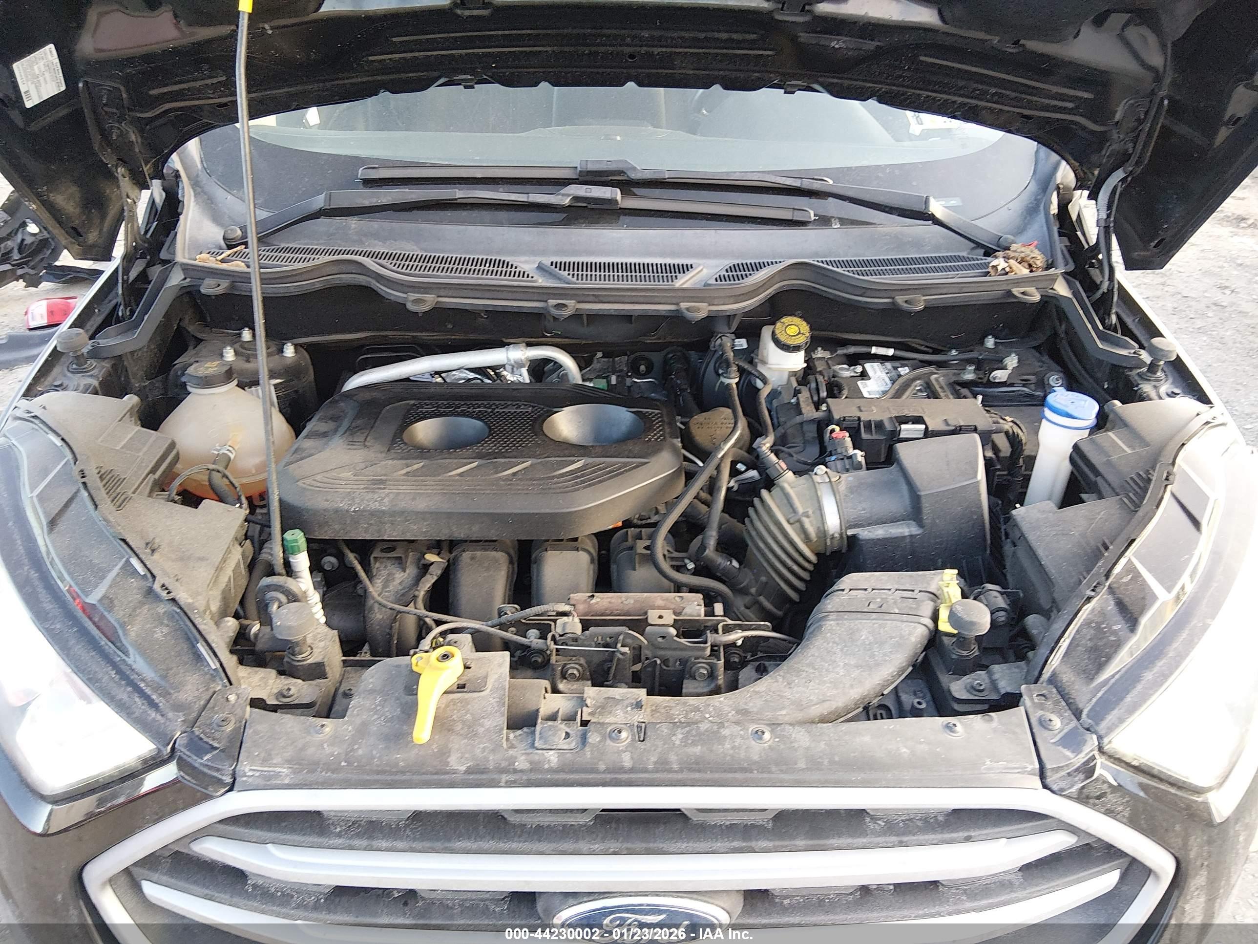 FORD ECOSPORT image 10