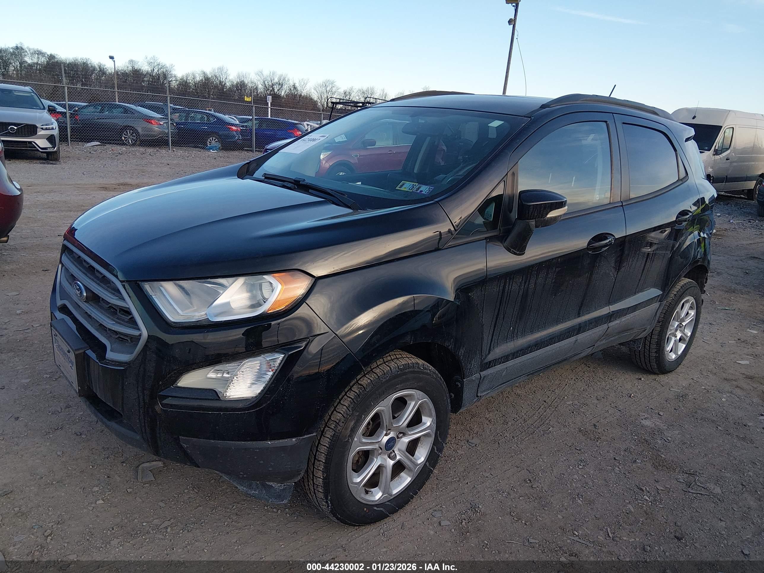 FORD ECOSPORT image 2