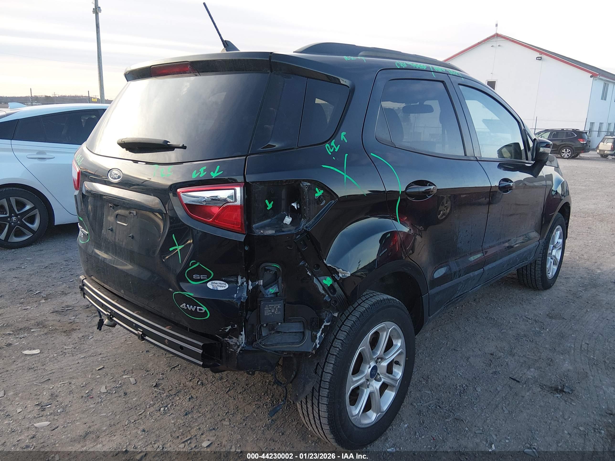 FORD ECOSPORT image 4