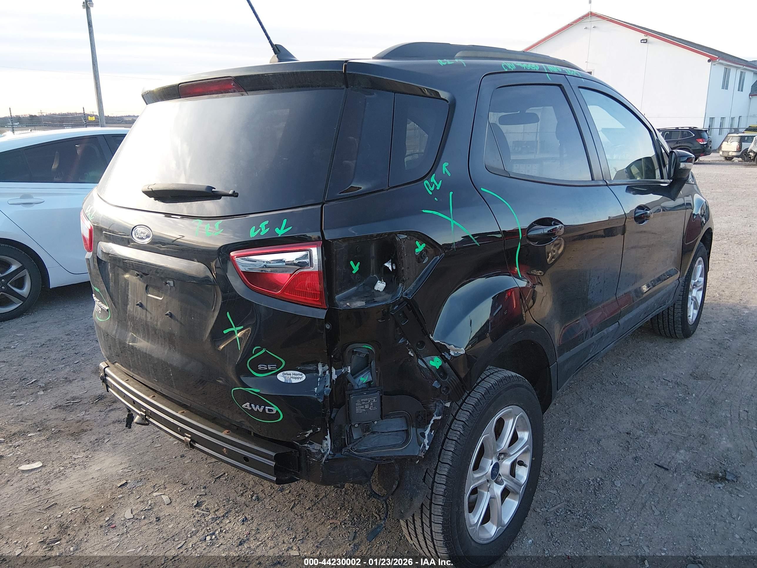 FORD ECOSPORT image 6