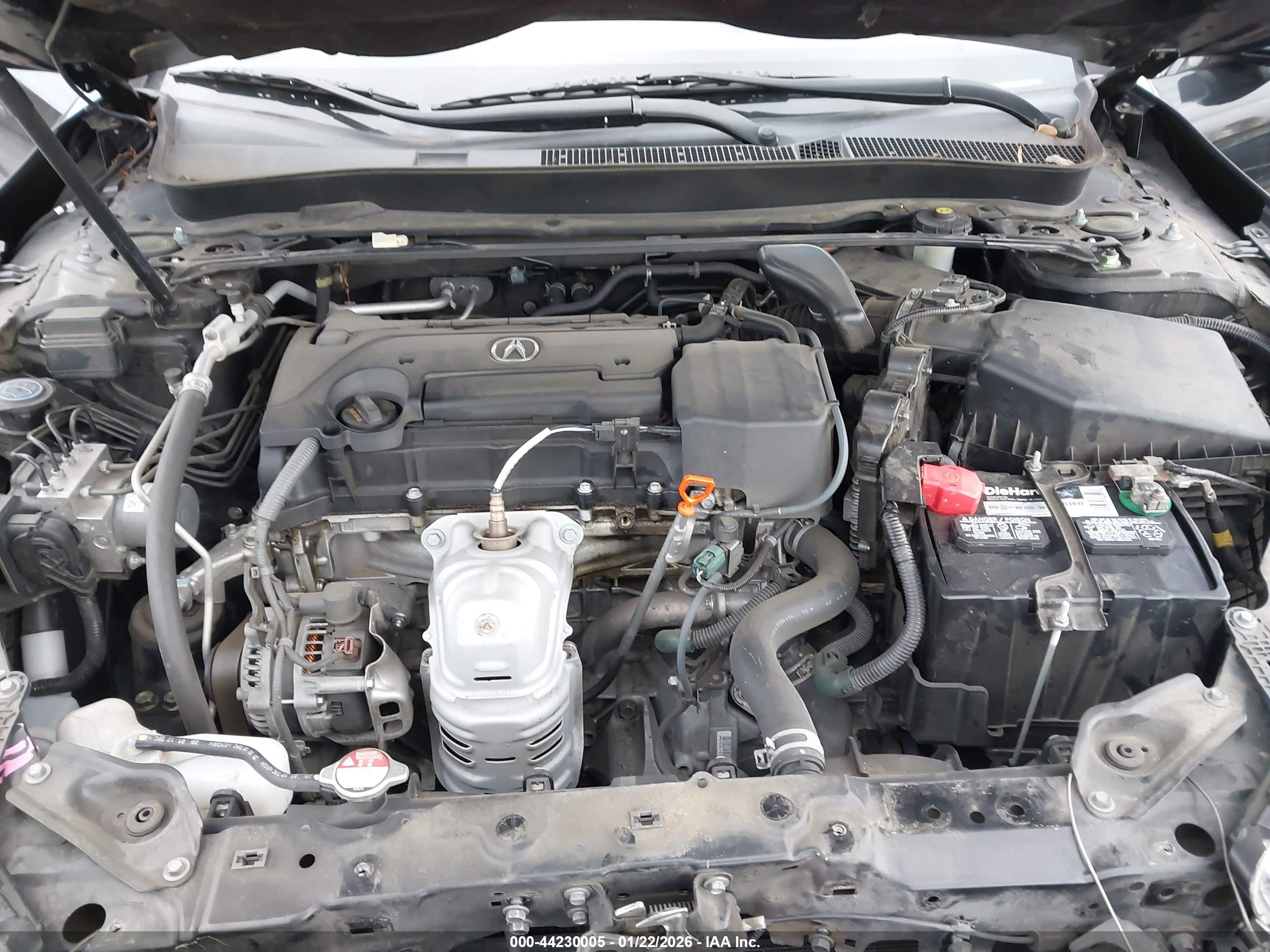 ACURA TLX image 10