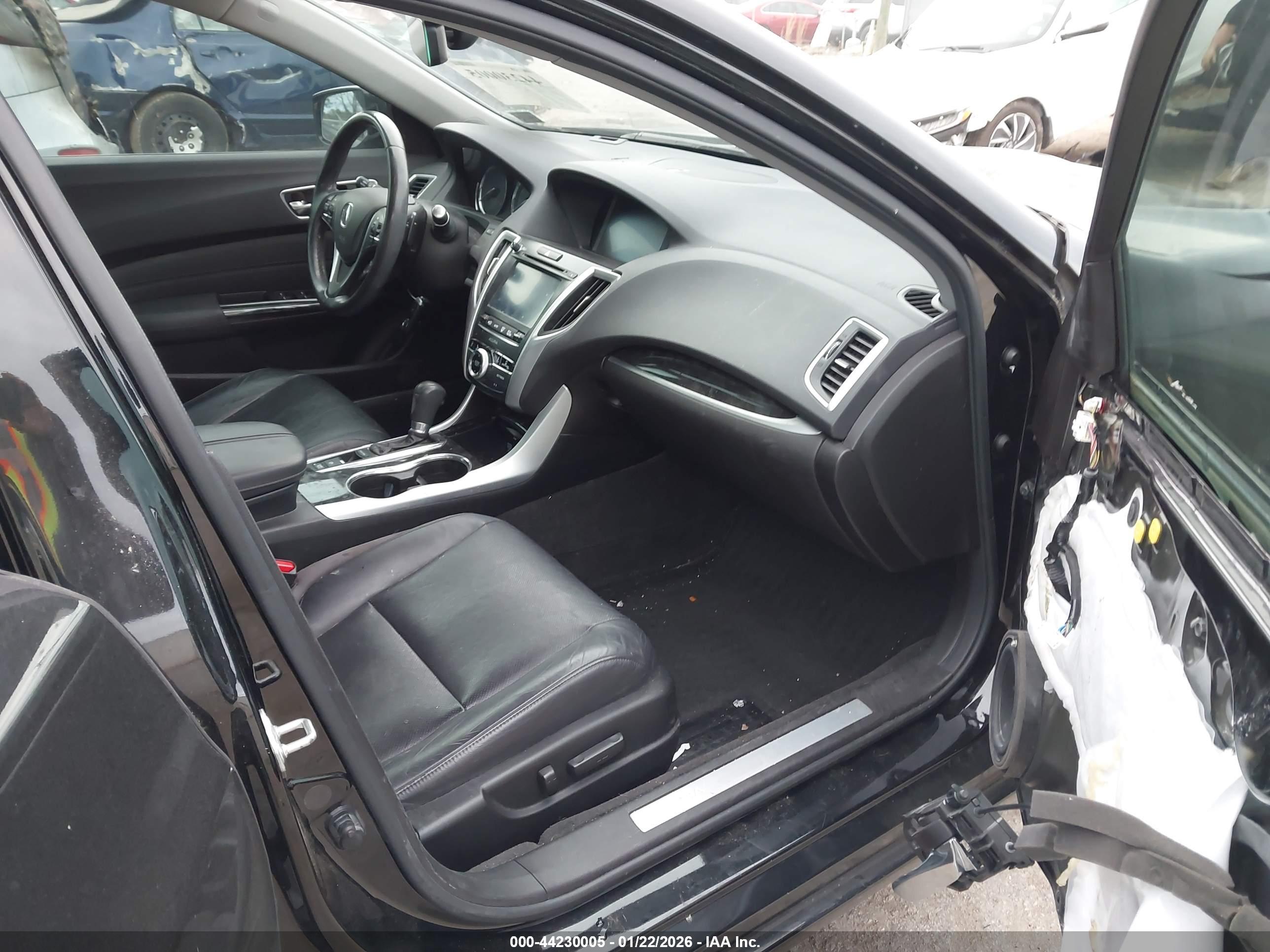 ACURA TLX image 5