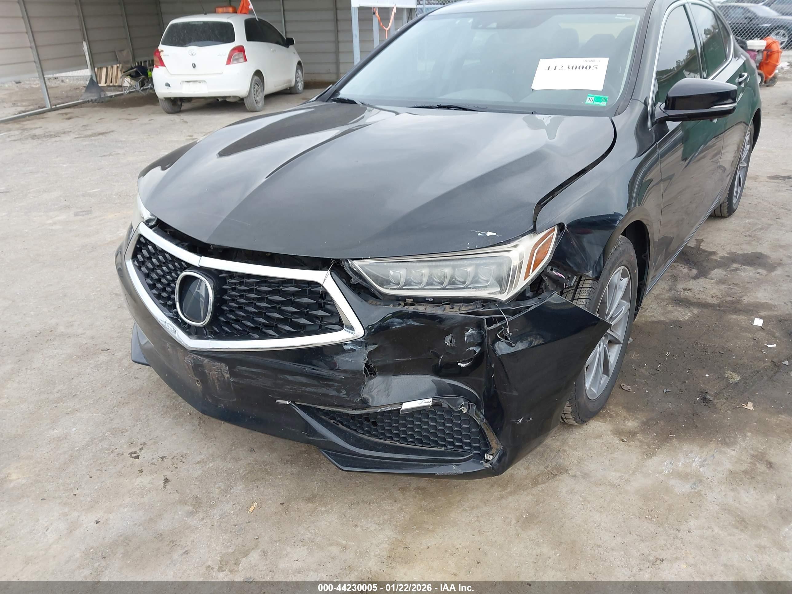 ACURA TLX image 6