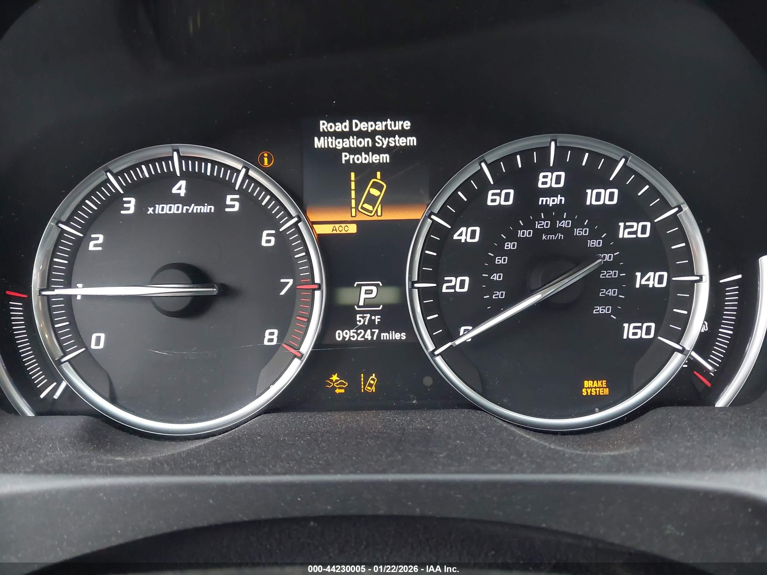 ACURA TLX image 7