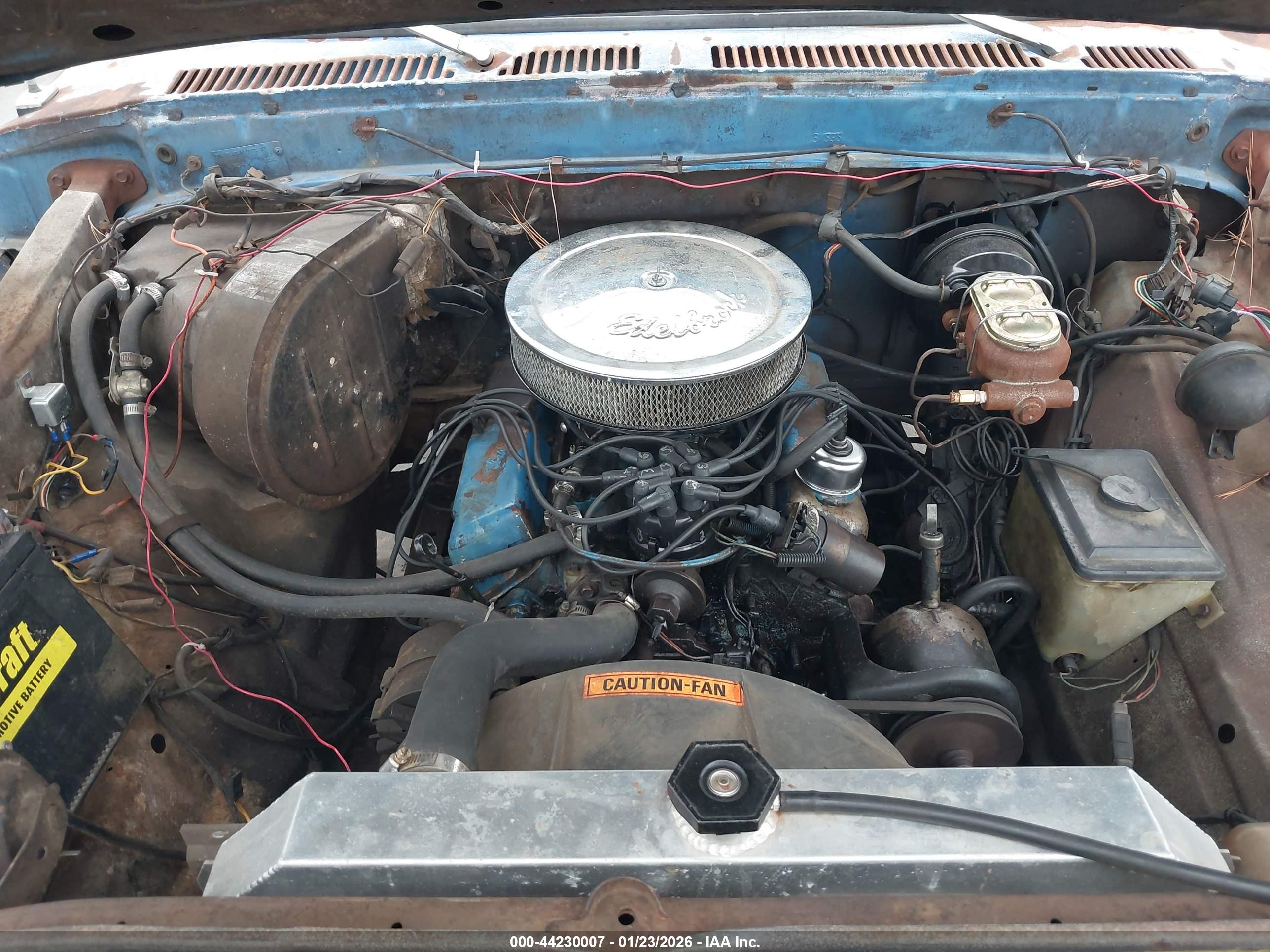 FORD F100 image 10