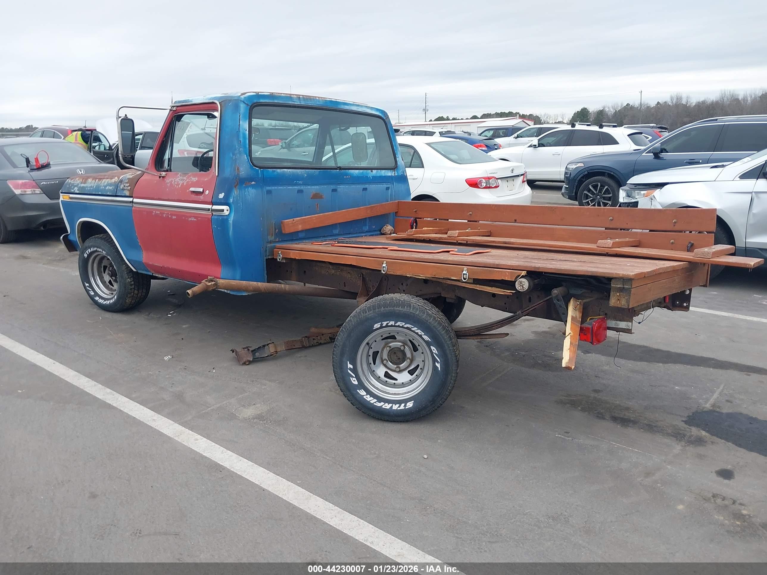 FORD F100 image 3