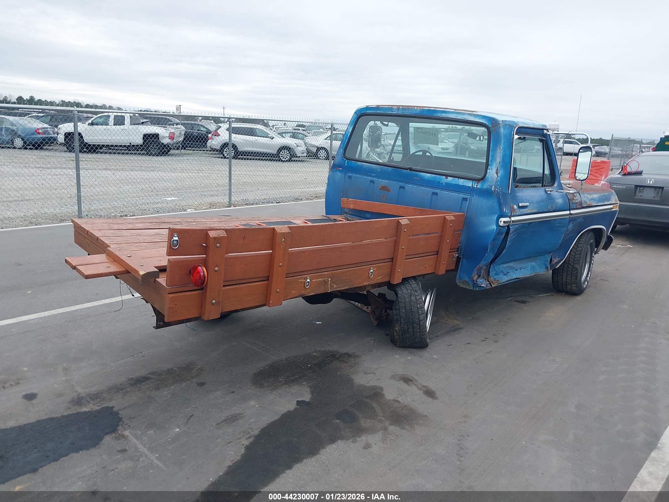 FORD F100 image 4