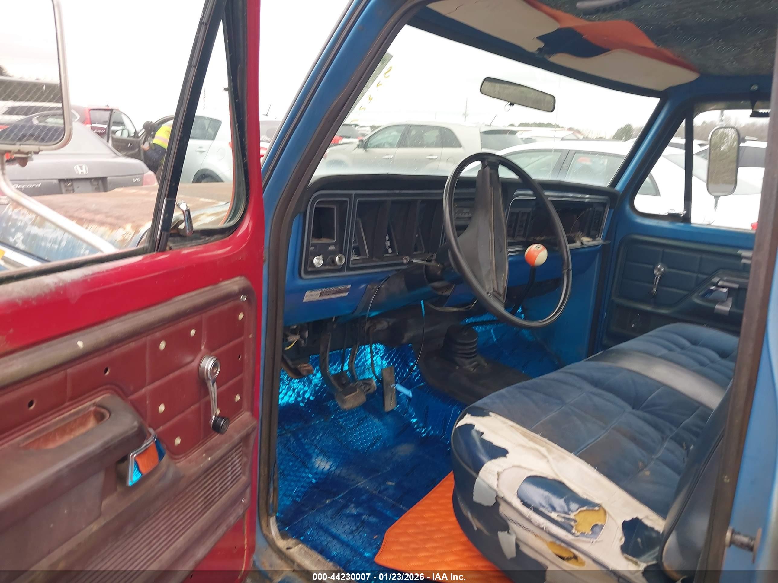 FORD F100 image 5