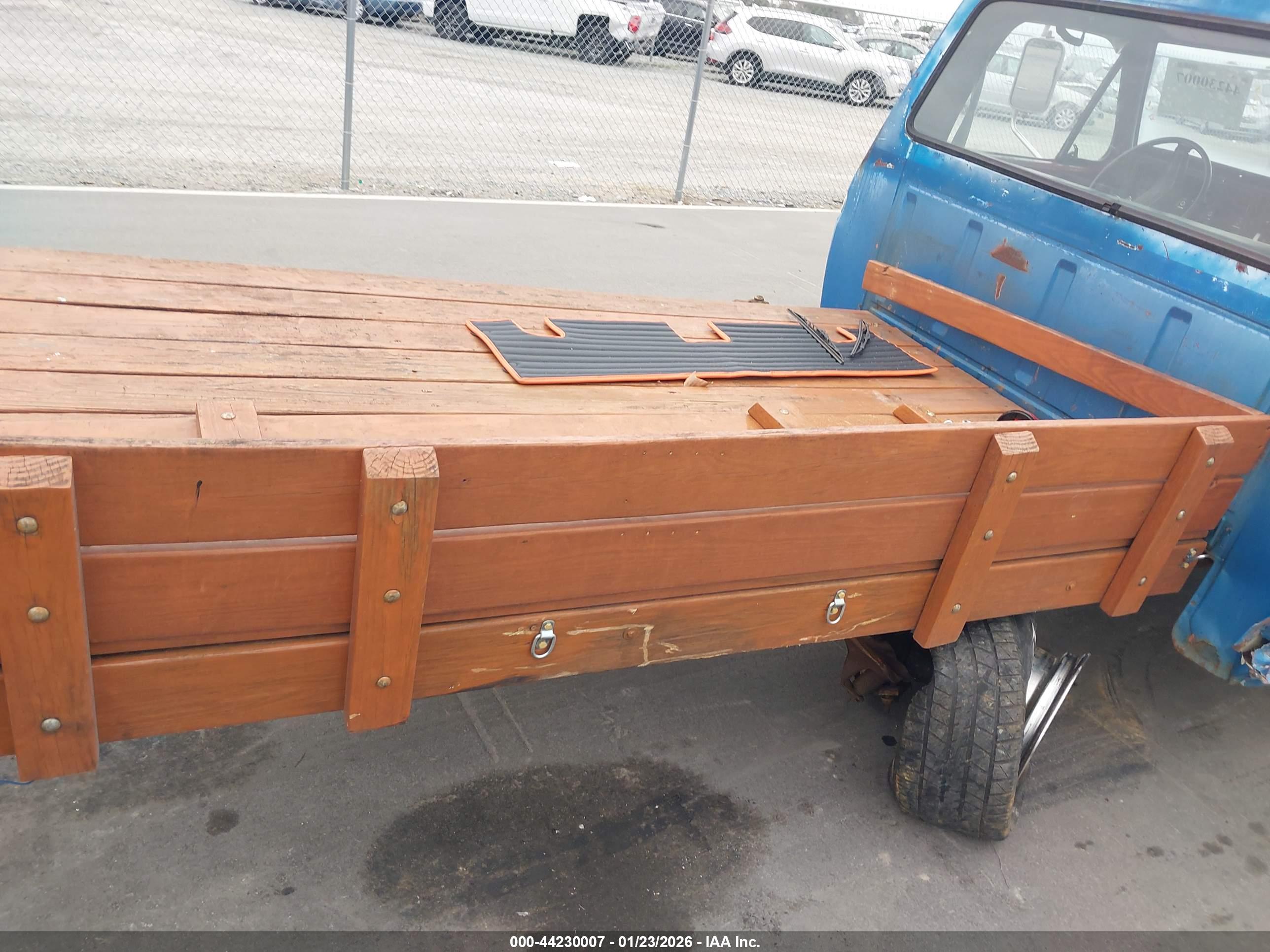 FORD F100 image 8