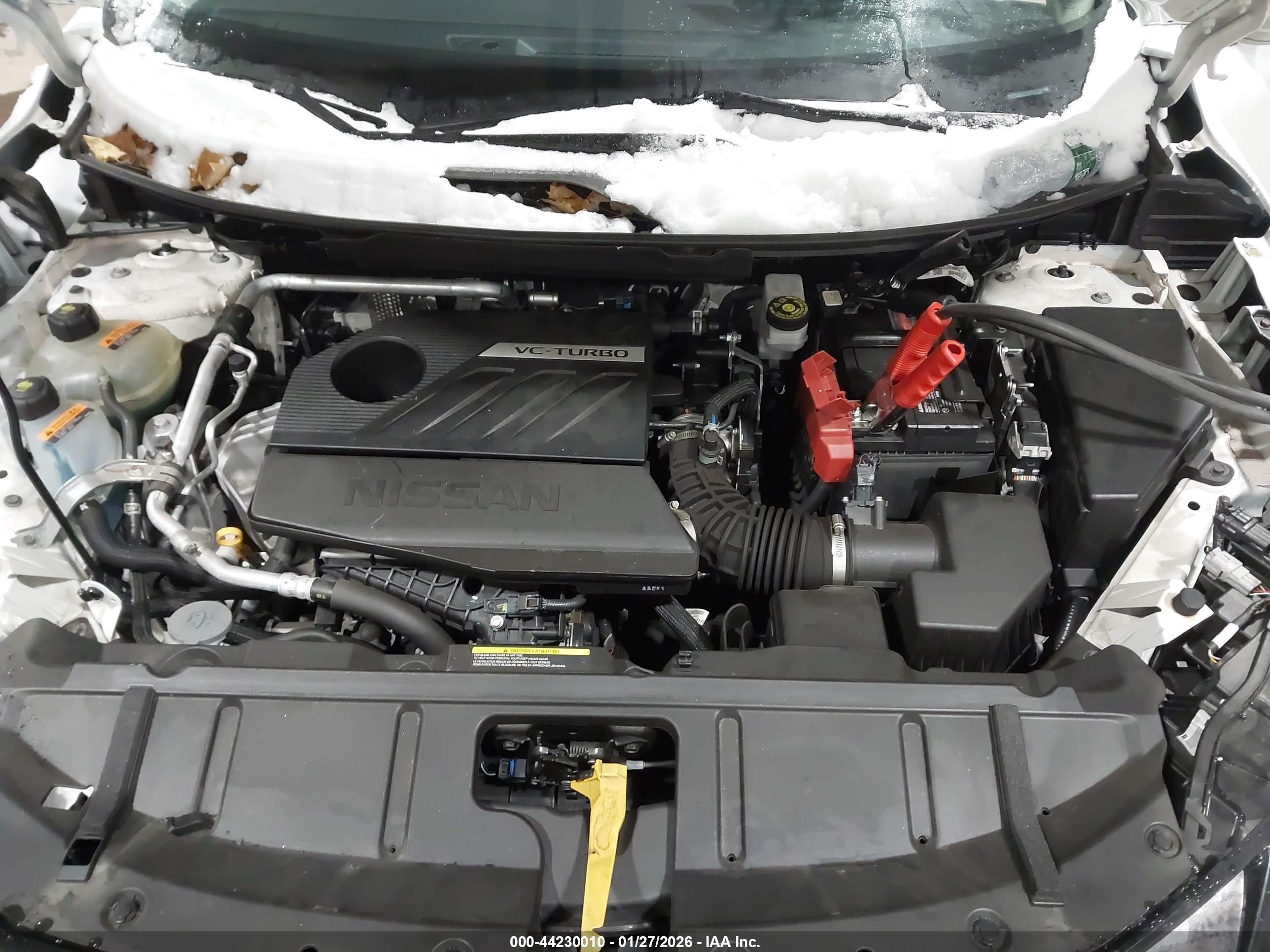 NISSAN ROGUE image 10