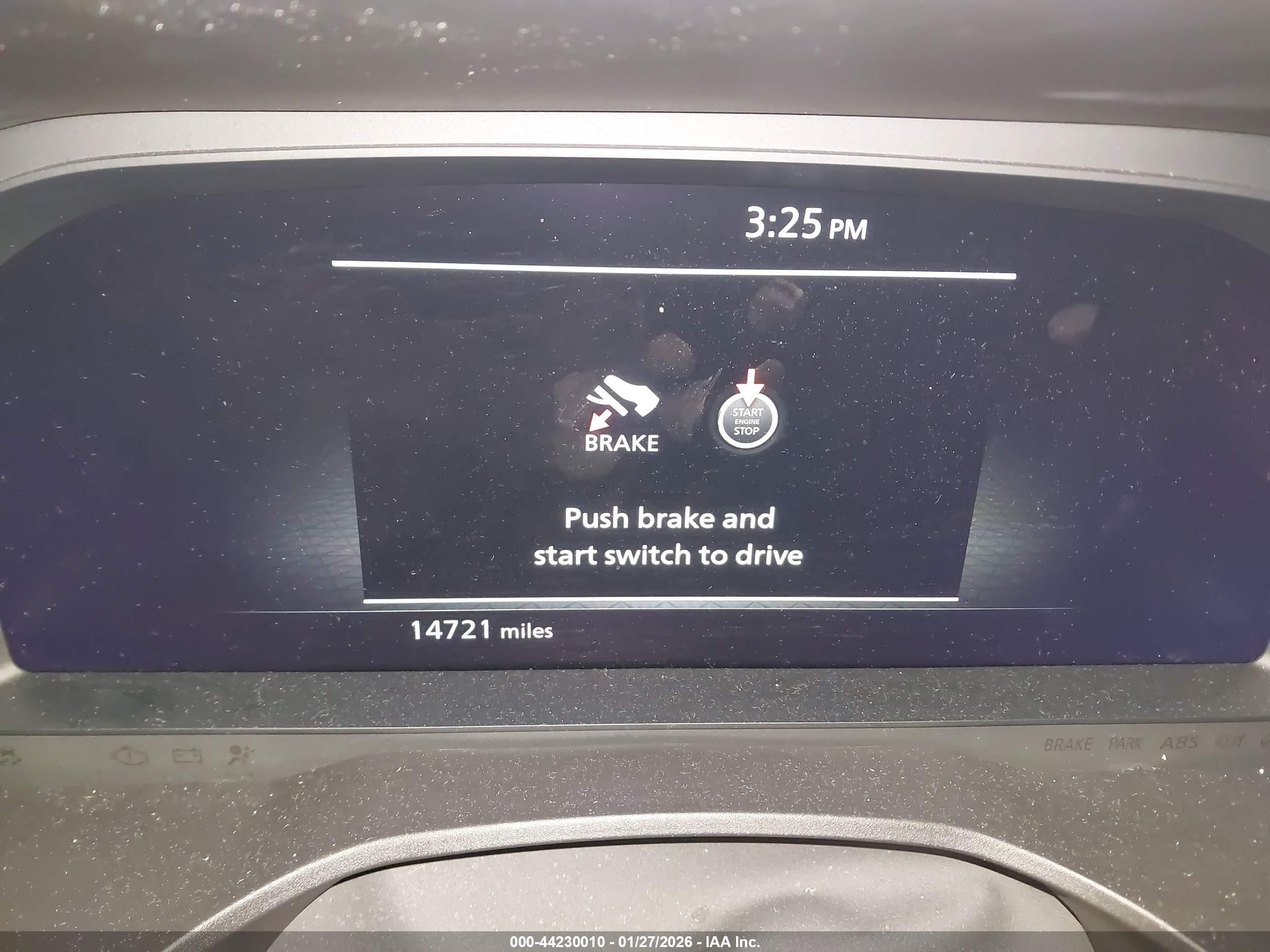NISSAN ROGUE image 7