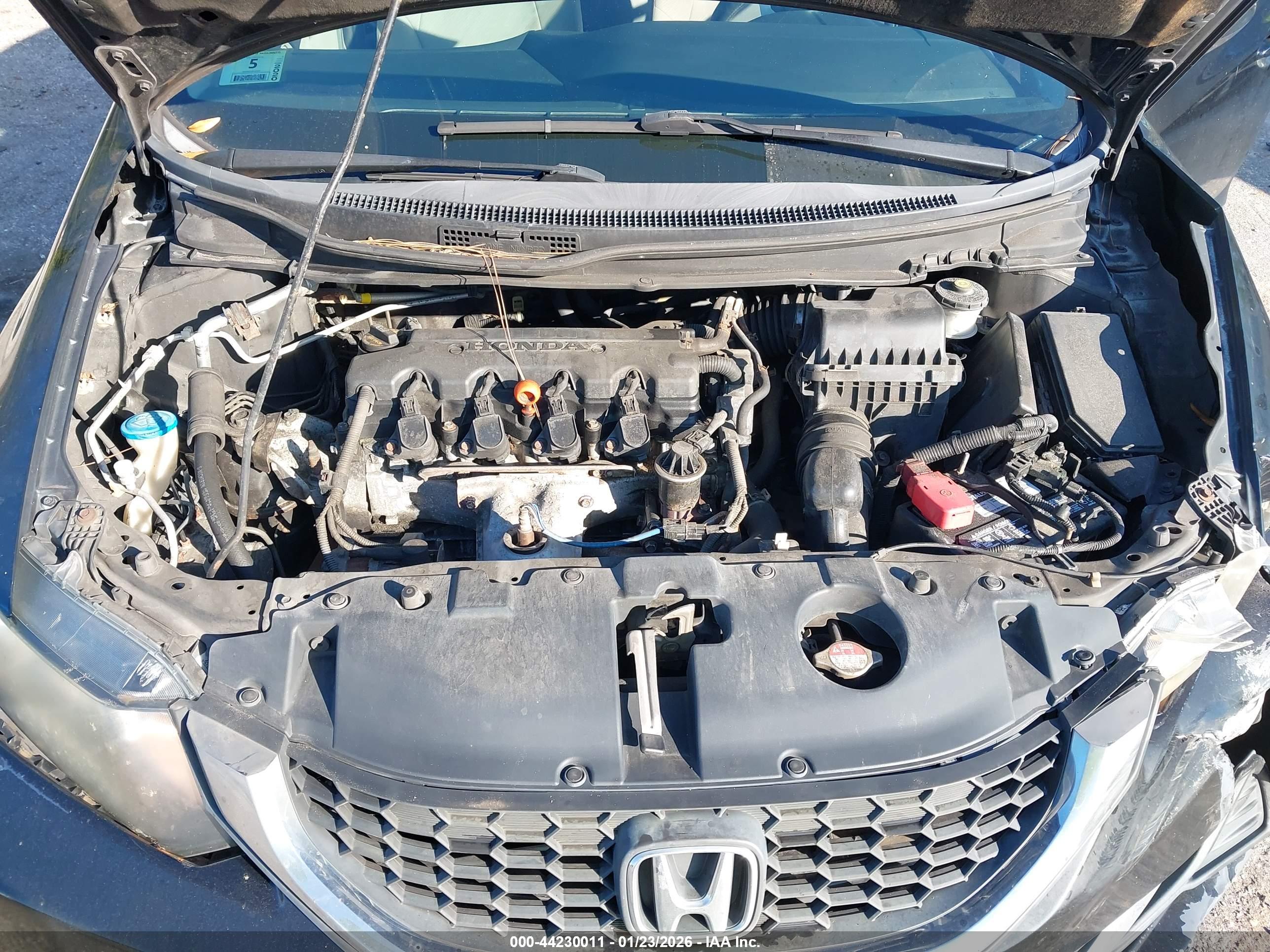 HONDA CIVIC image 10
