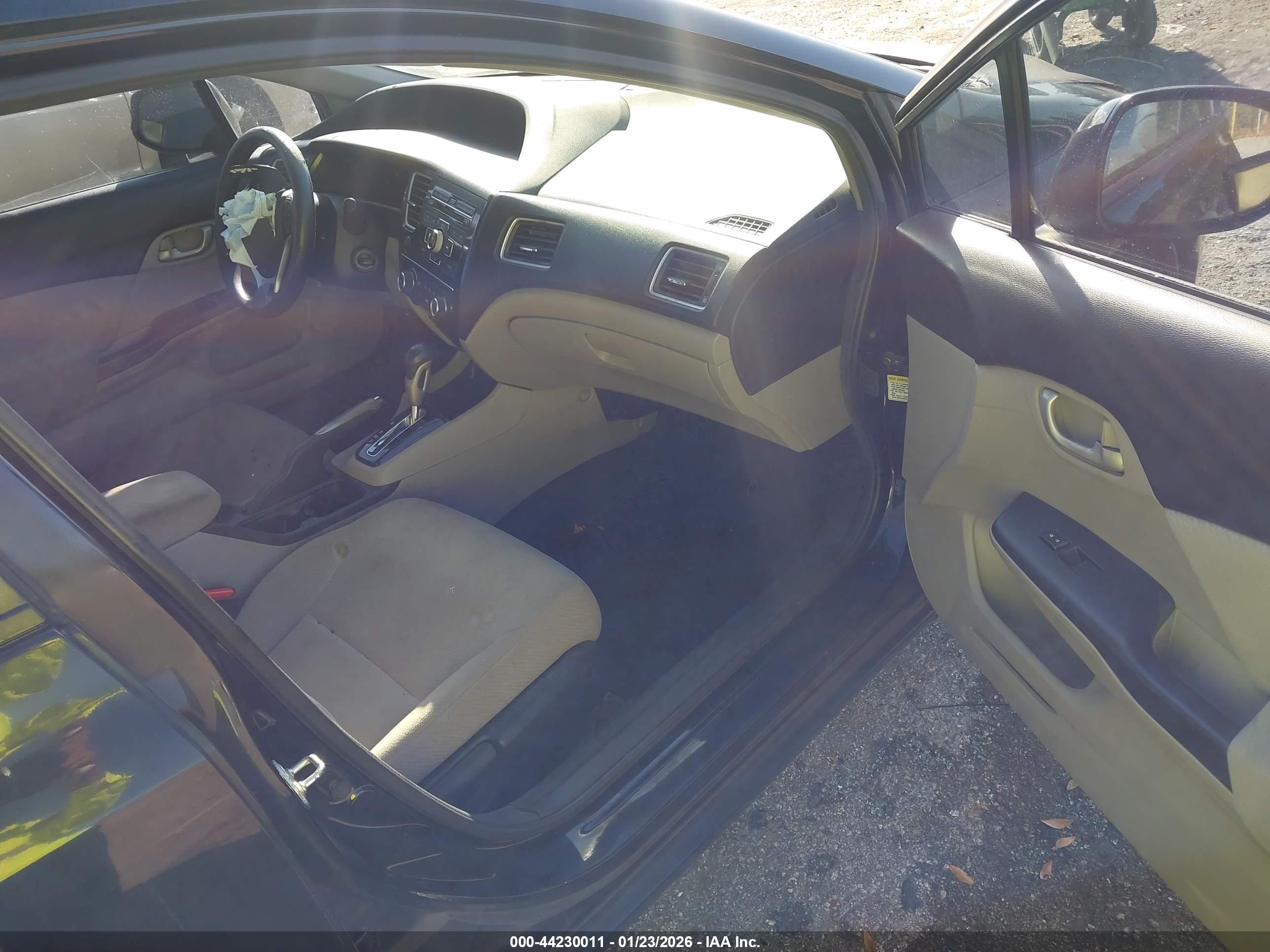 HONDA CIVIC image 5