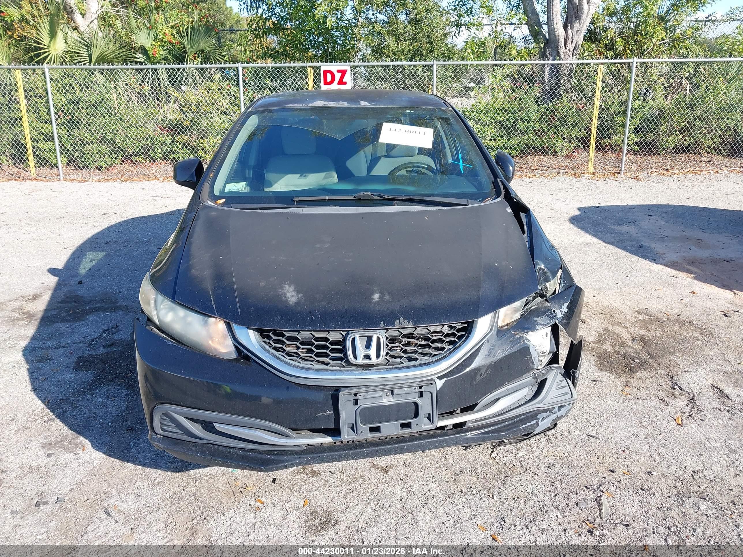 HONDA CIVIC image 6