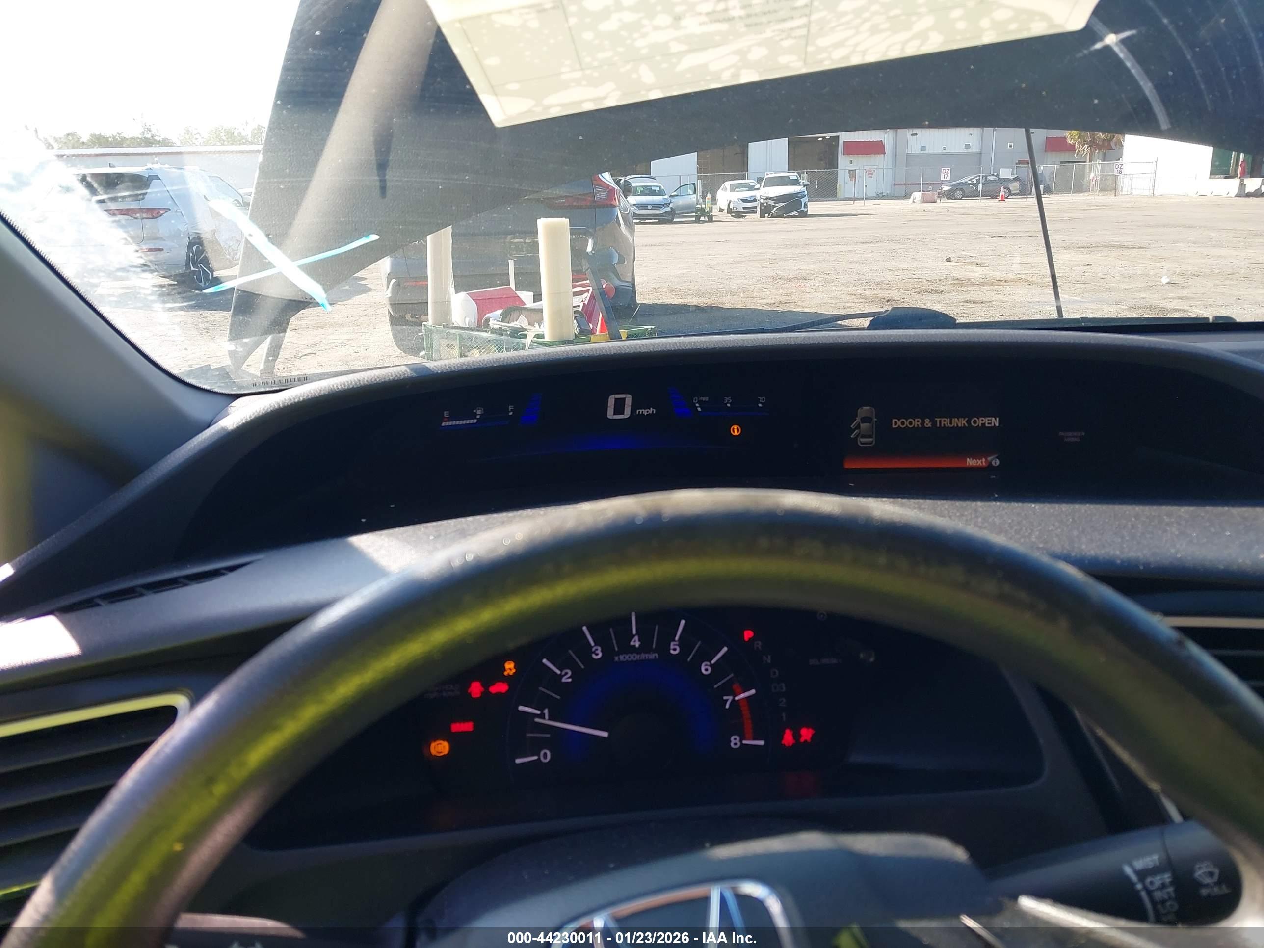 HONDA CIVIC image 7