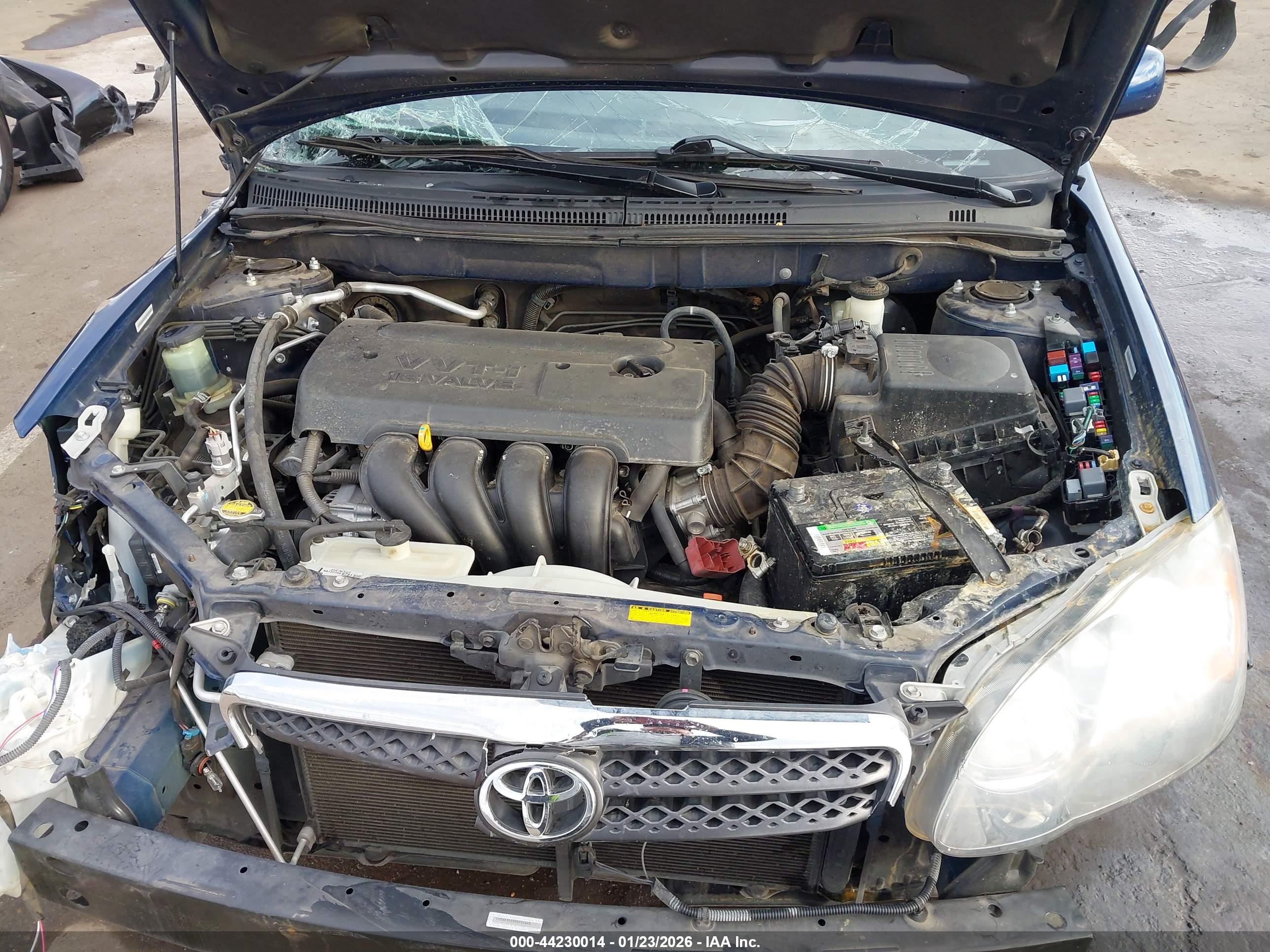 TOYOTA COROLLA image 10