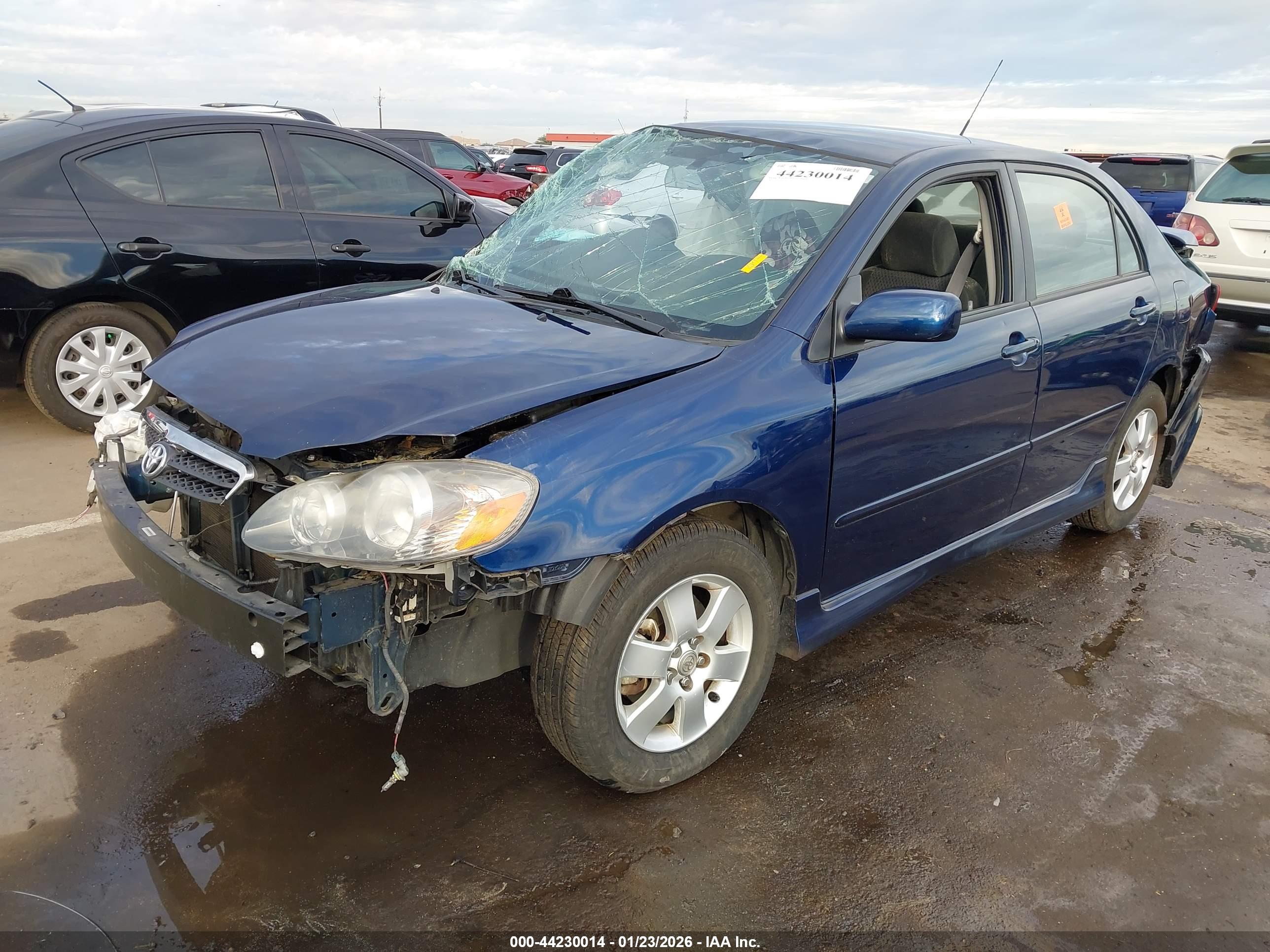 TOYOTA COROLLA image 2