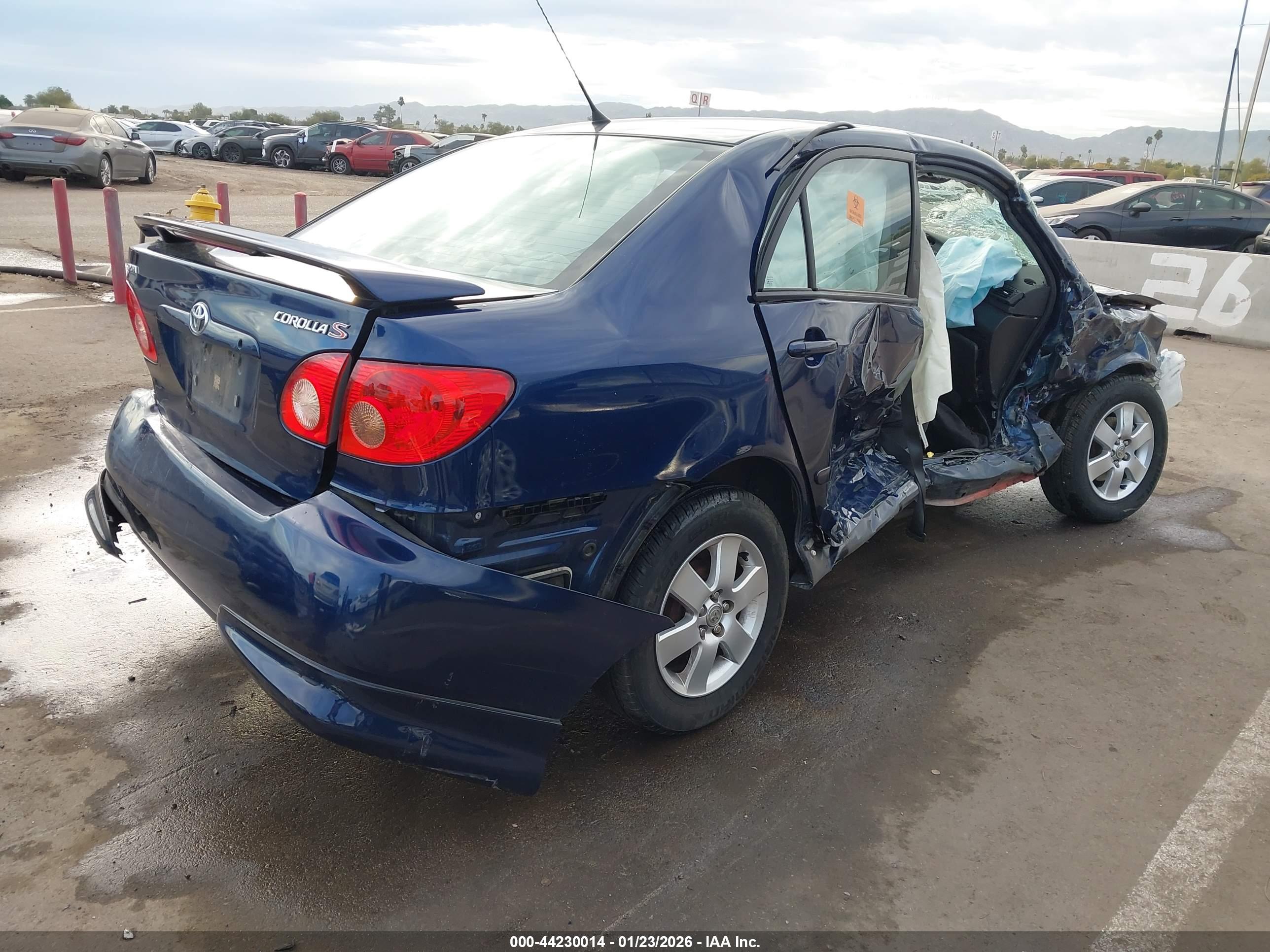 TOYOTA COROLLA image 4