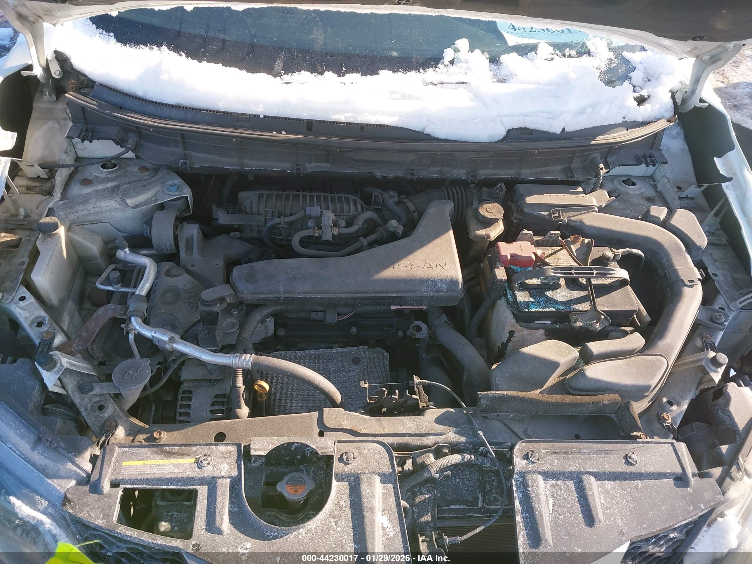 NISSAN ROGUE image 10