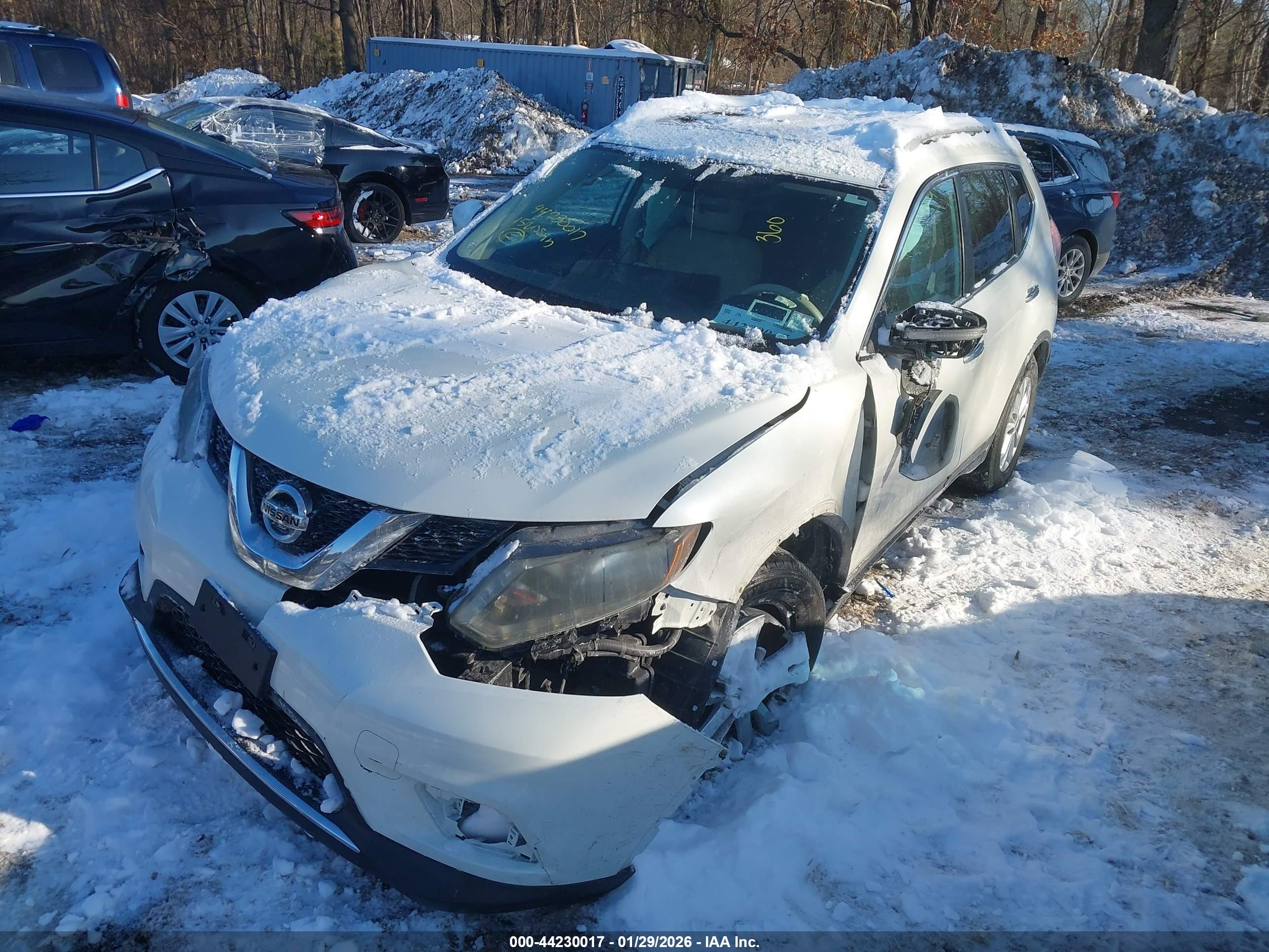 NISSAN ROGUE image 6