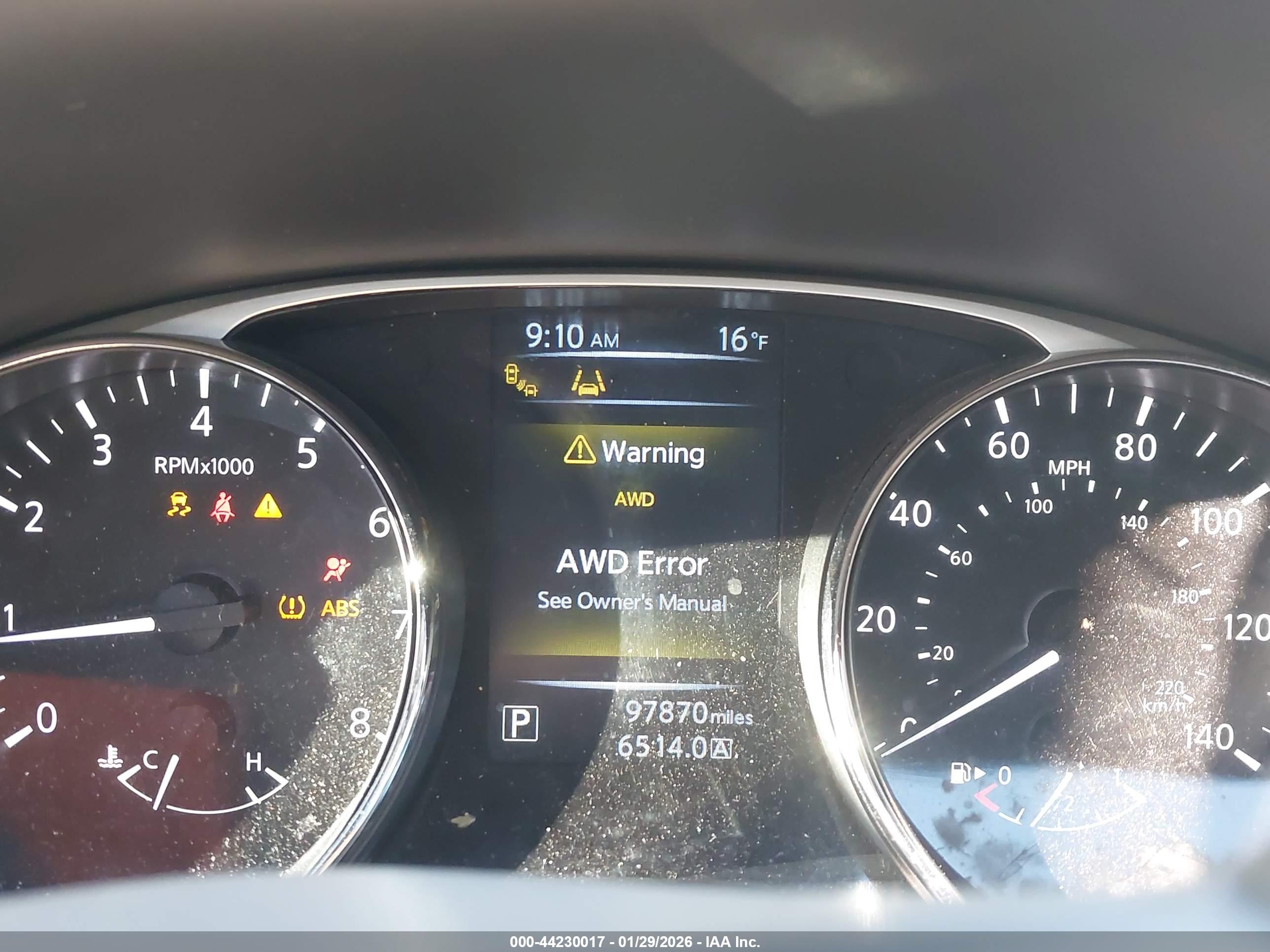 NISSAN ROGUE image 7