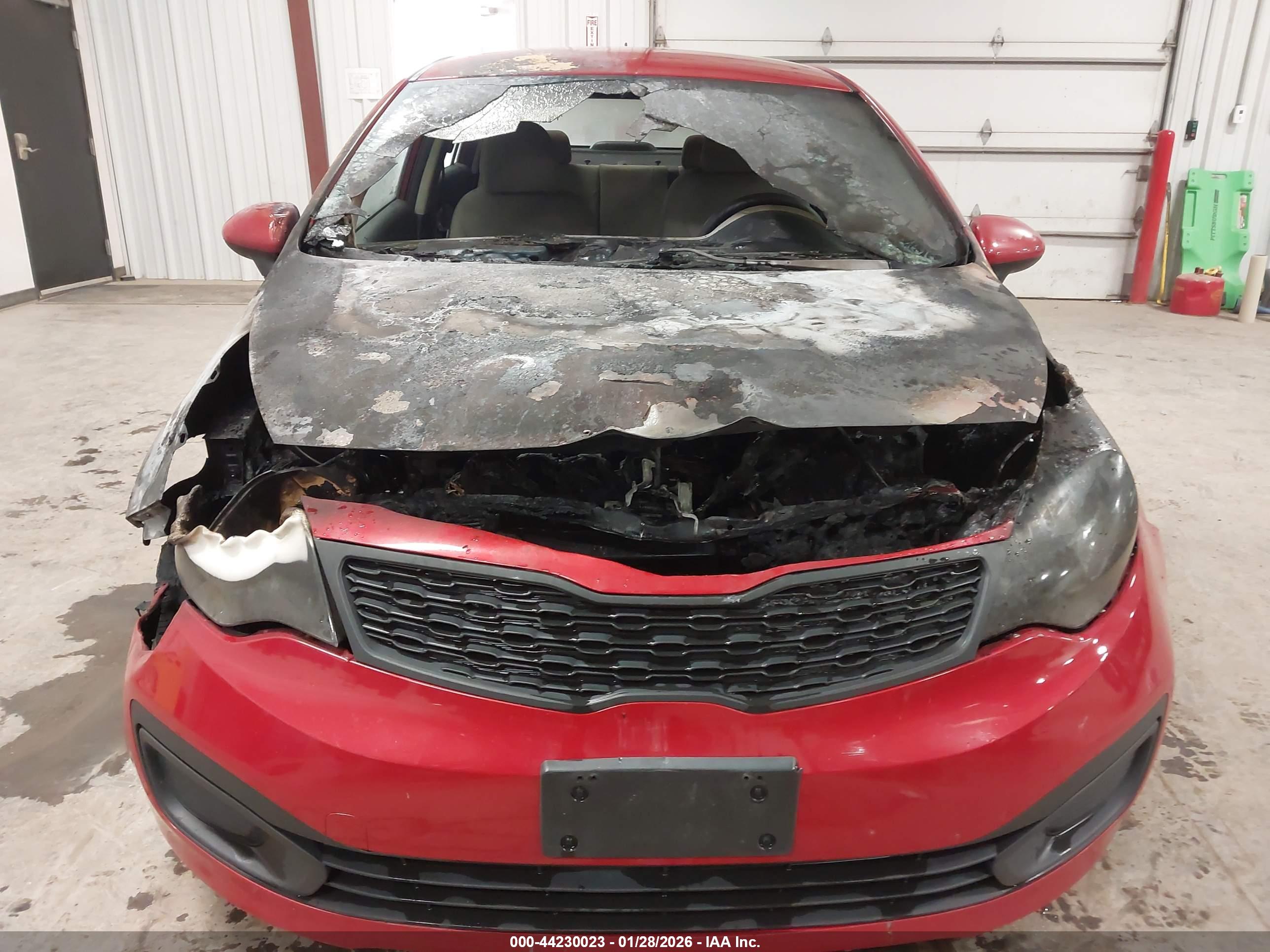 KIA RIO image 6
