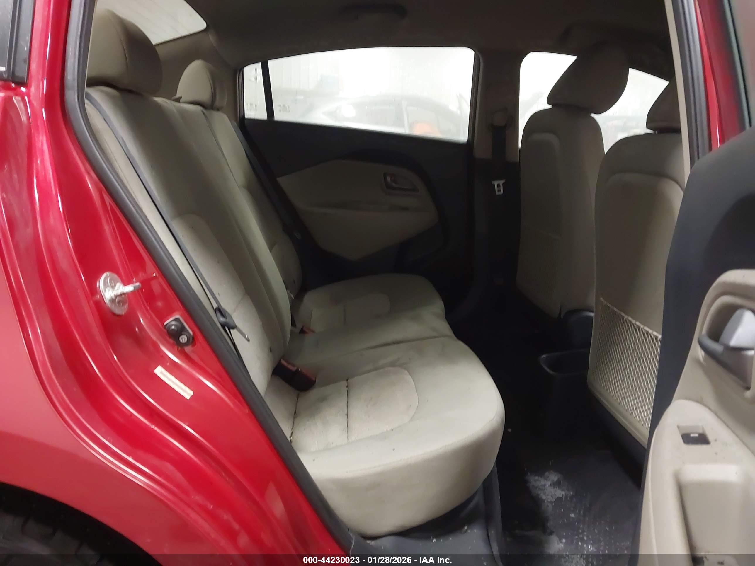 KIA RIO image 8