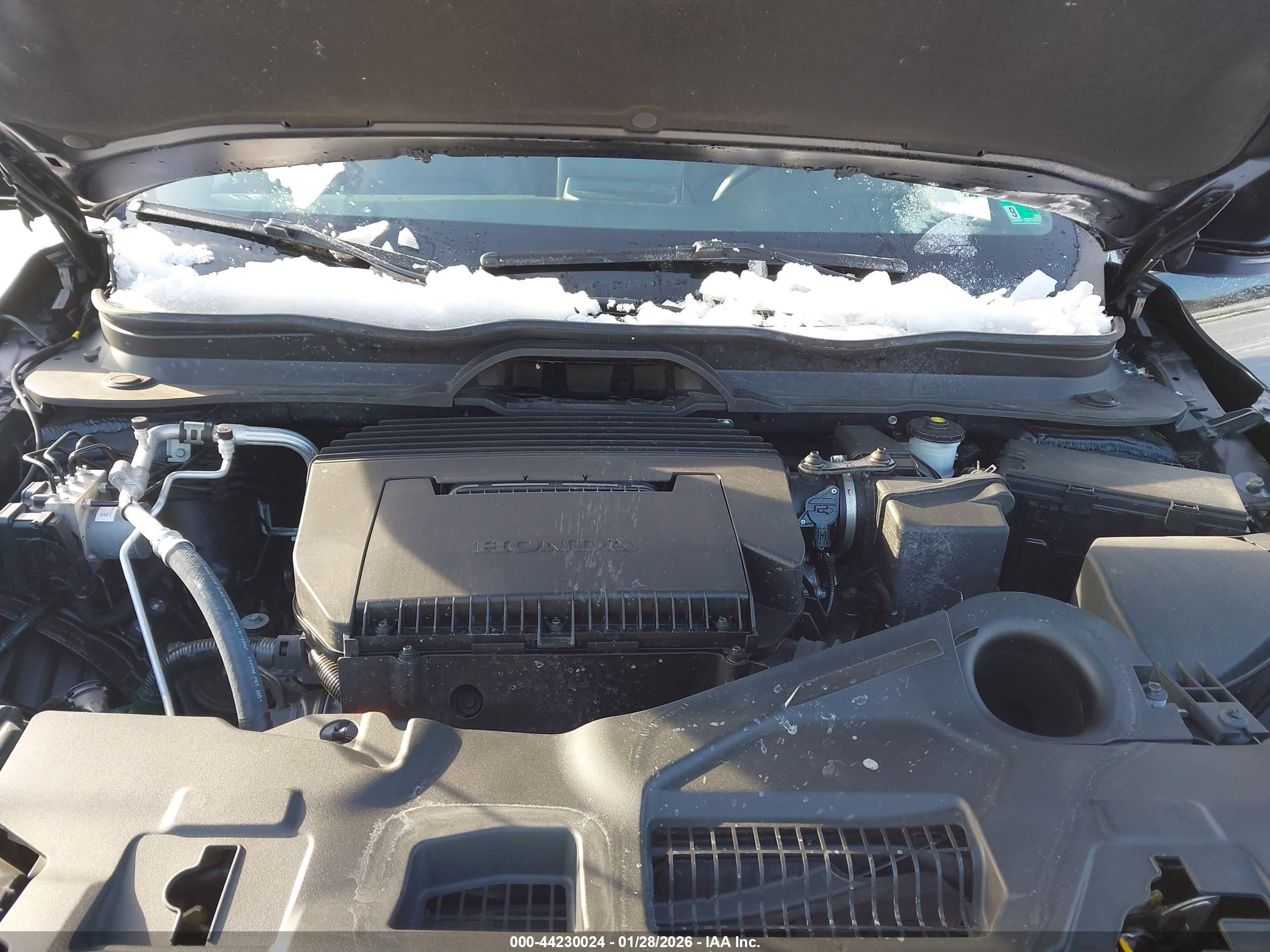 HONDA PILOT image 10