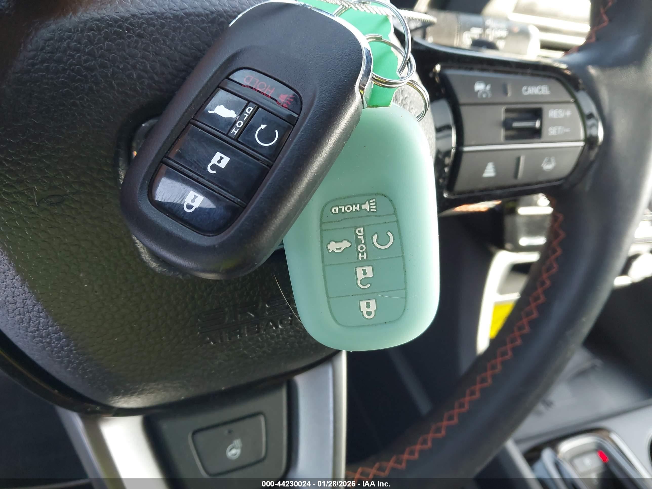 HONDA PILOT image 11