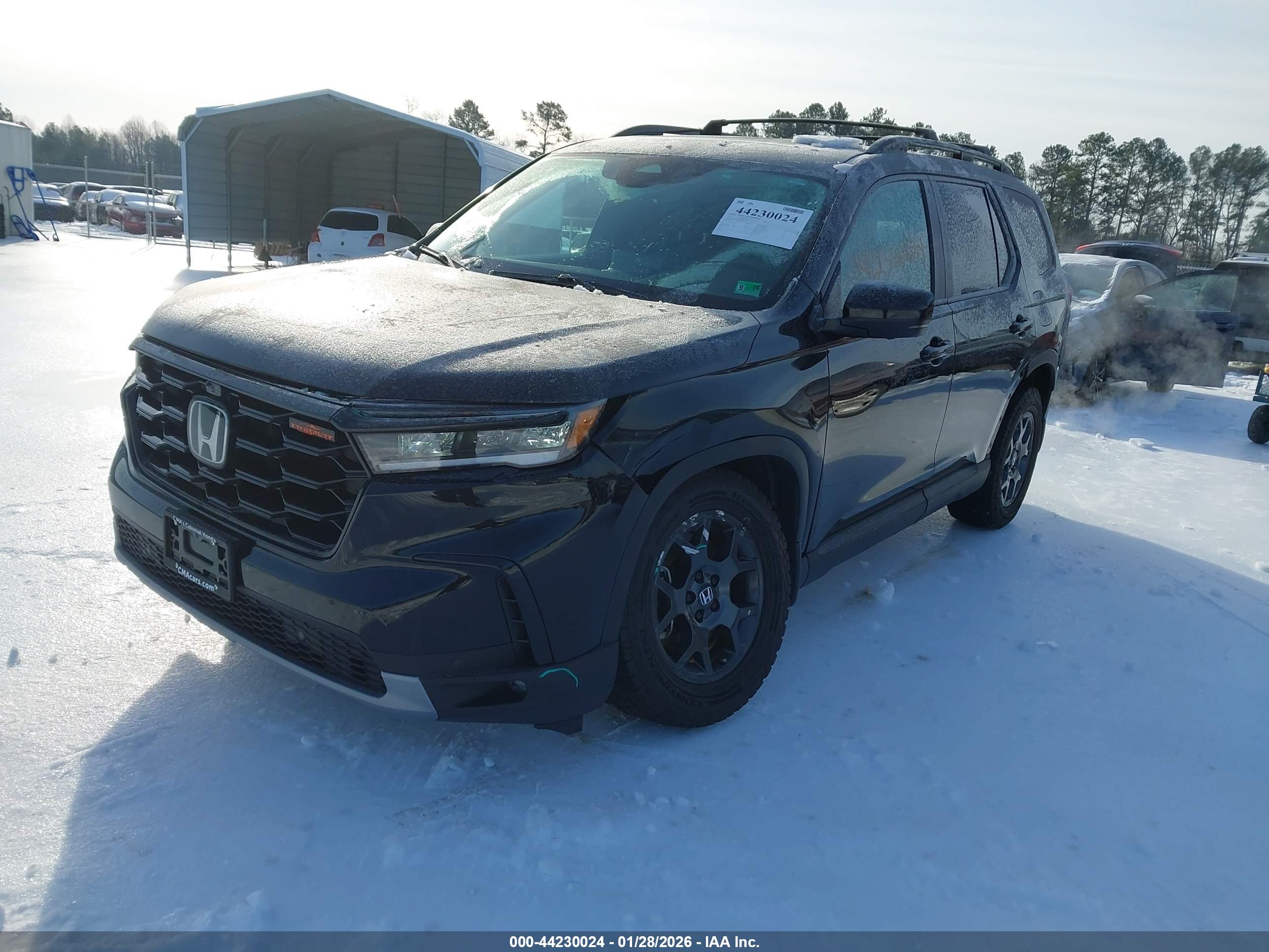 HONDA PILOT image 2