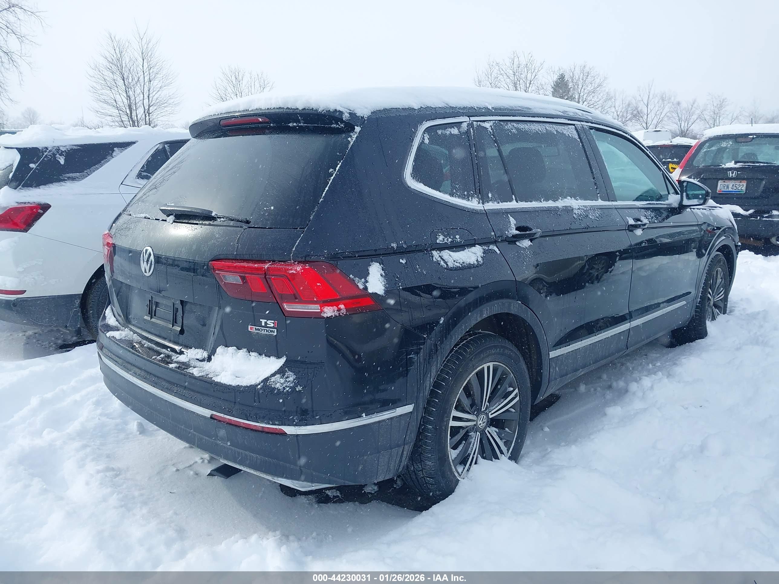 VOLKSWAGEN TIGUAN image 4