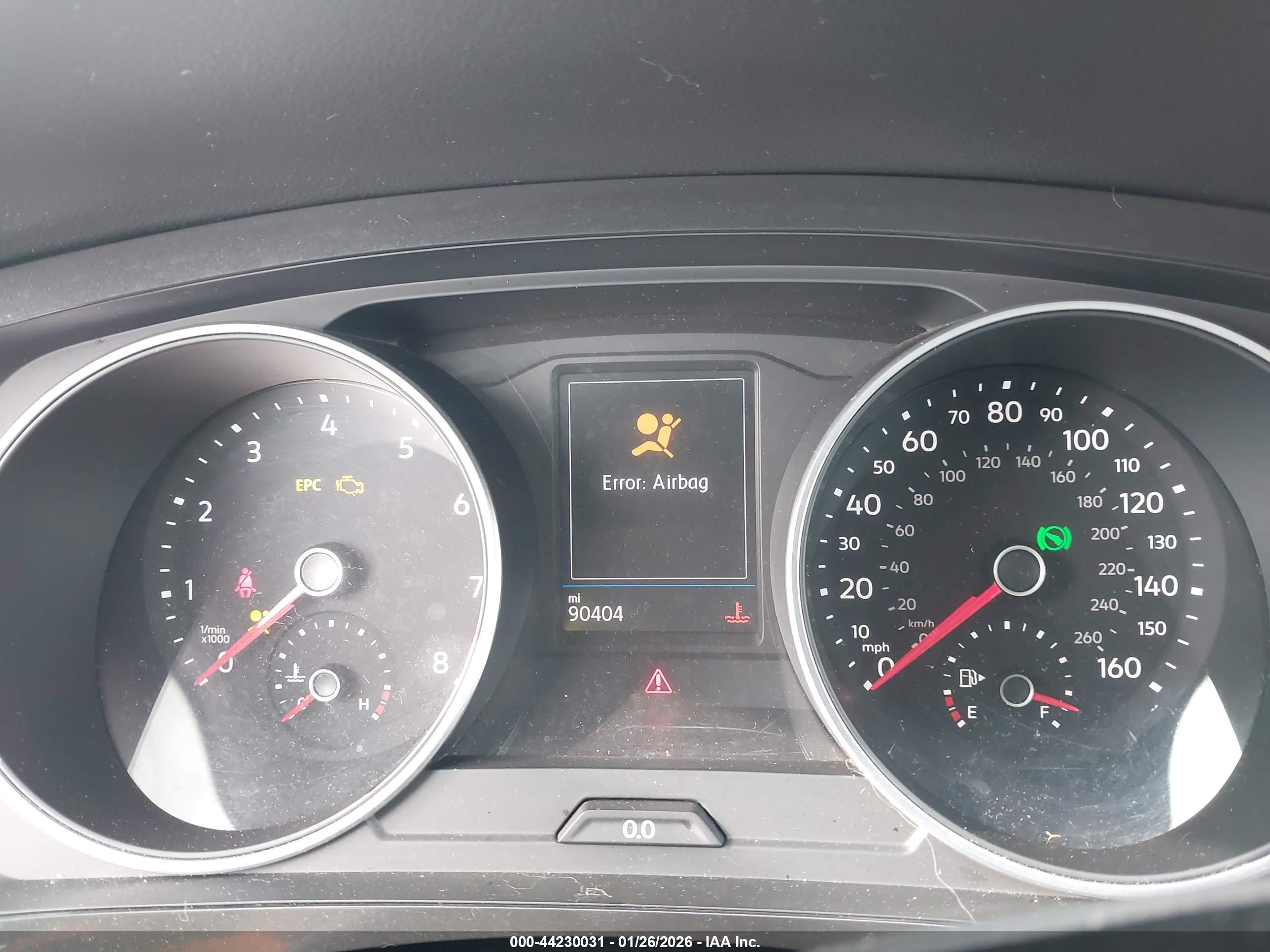 VOLKSWAGEN TIGUAN image 7