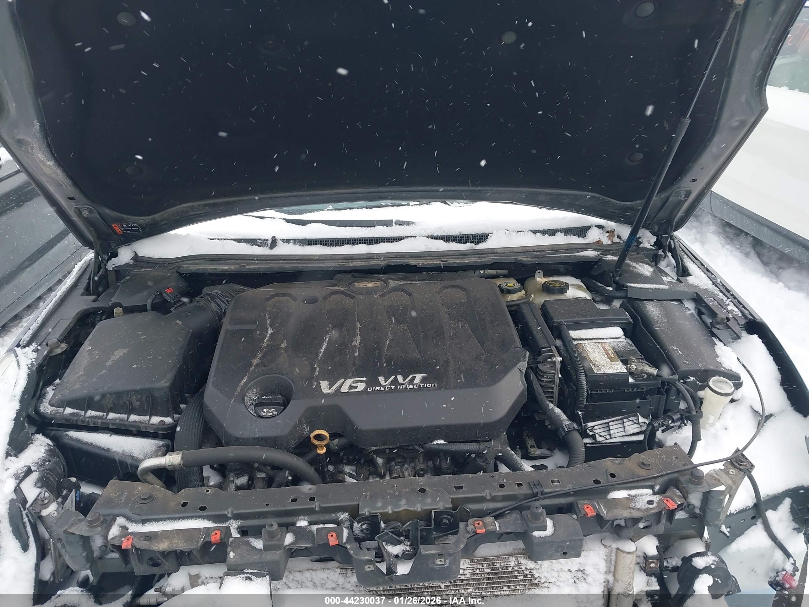 CADILLAC XTS image 10