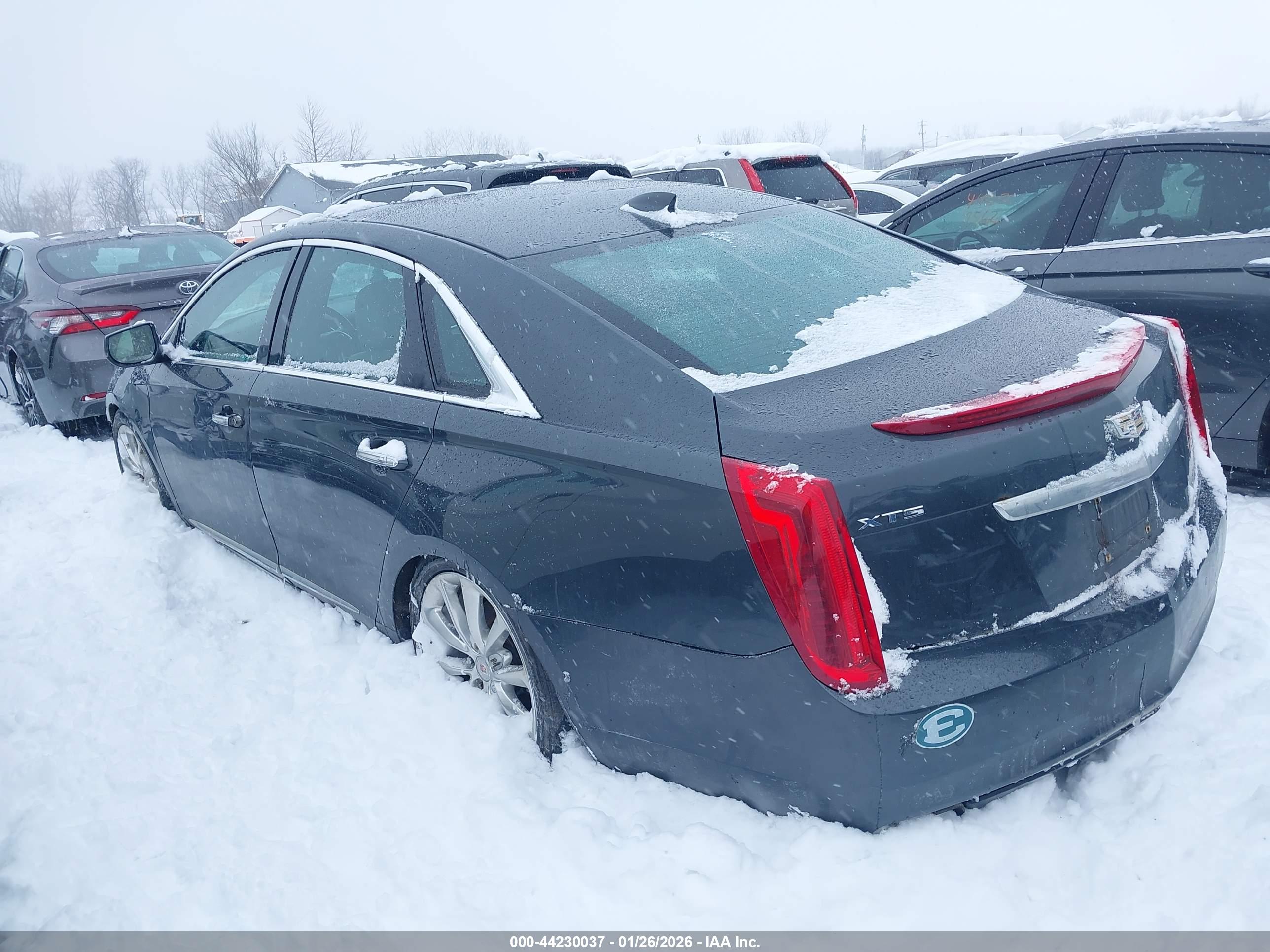 CADILLAC XTS image 3