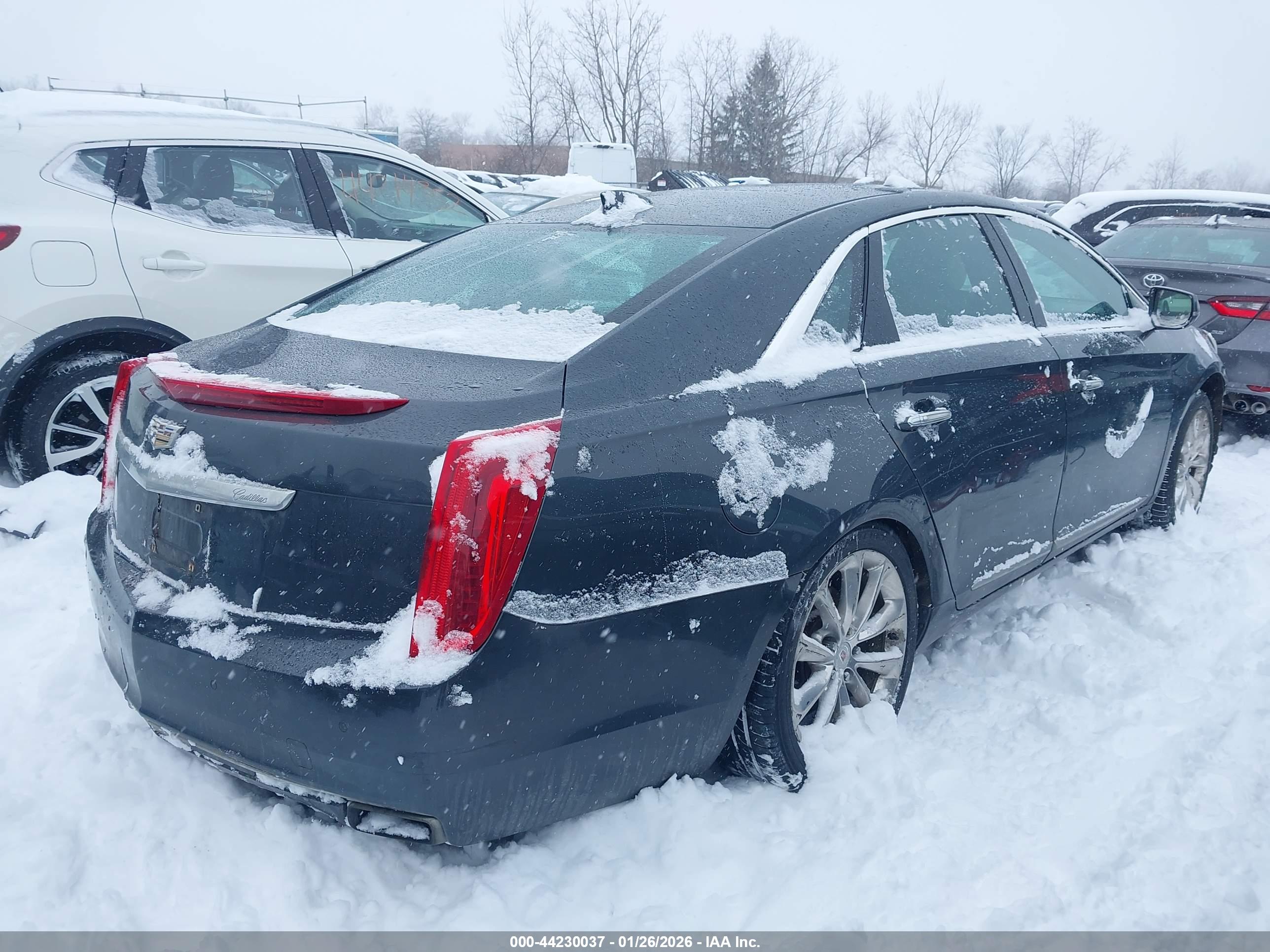 CADILLAC XTS image 4