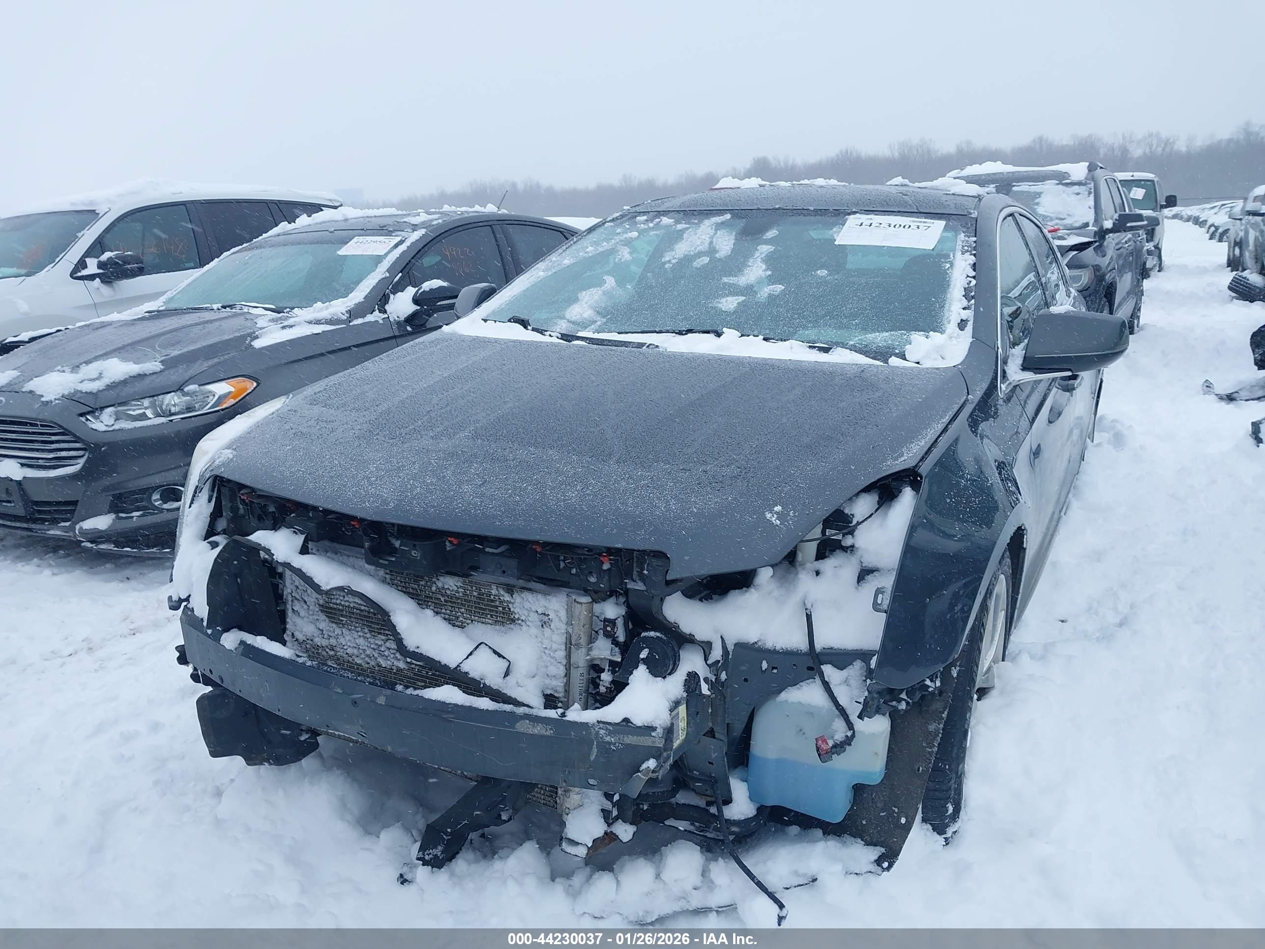 CADILLAC XTS image 6