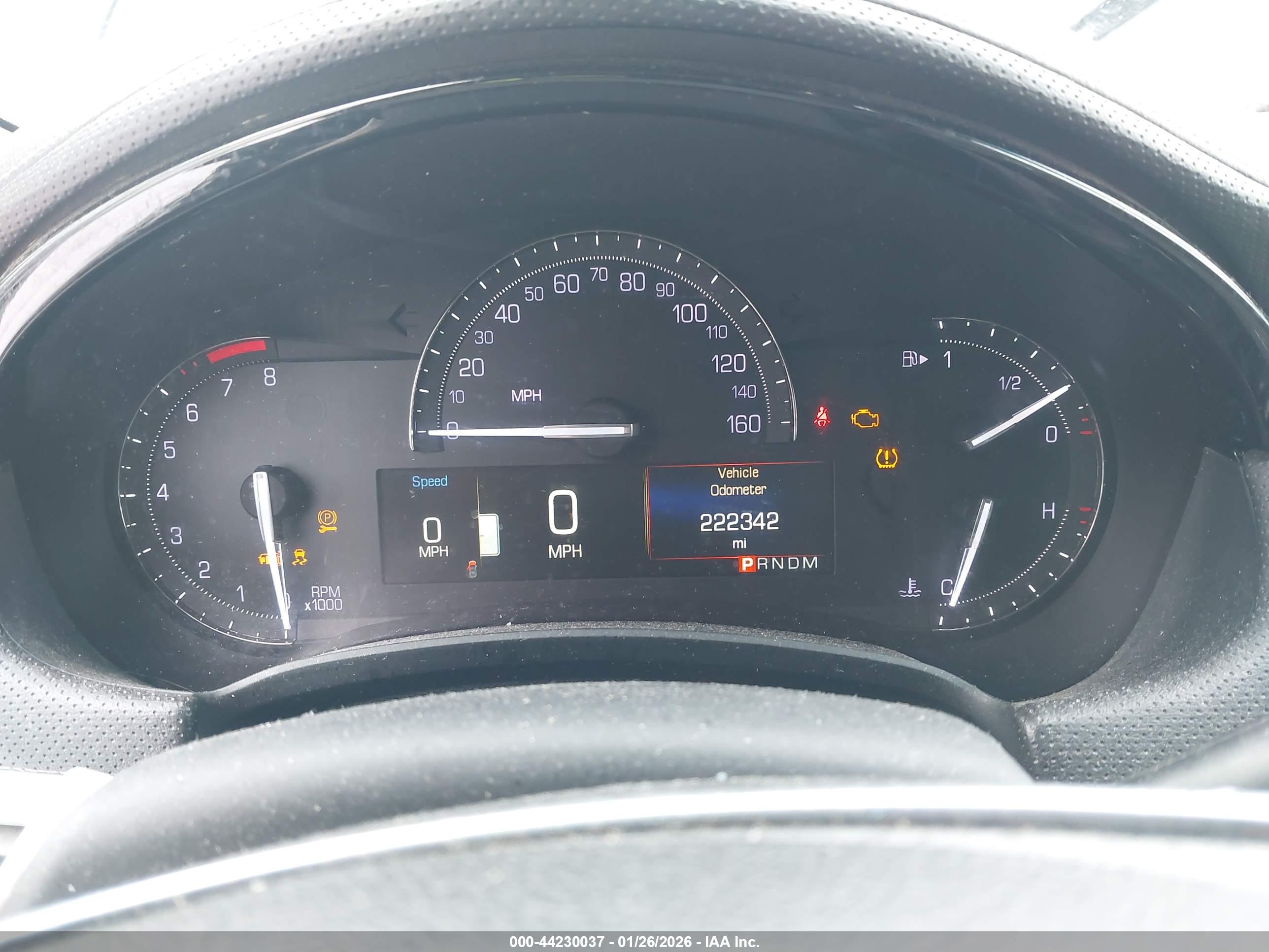 CADILLAC XTS image 7