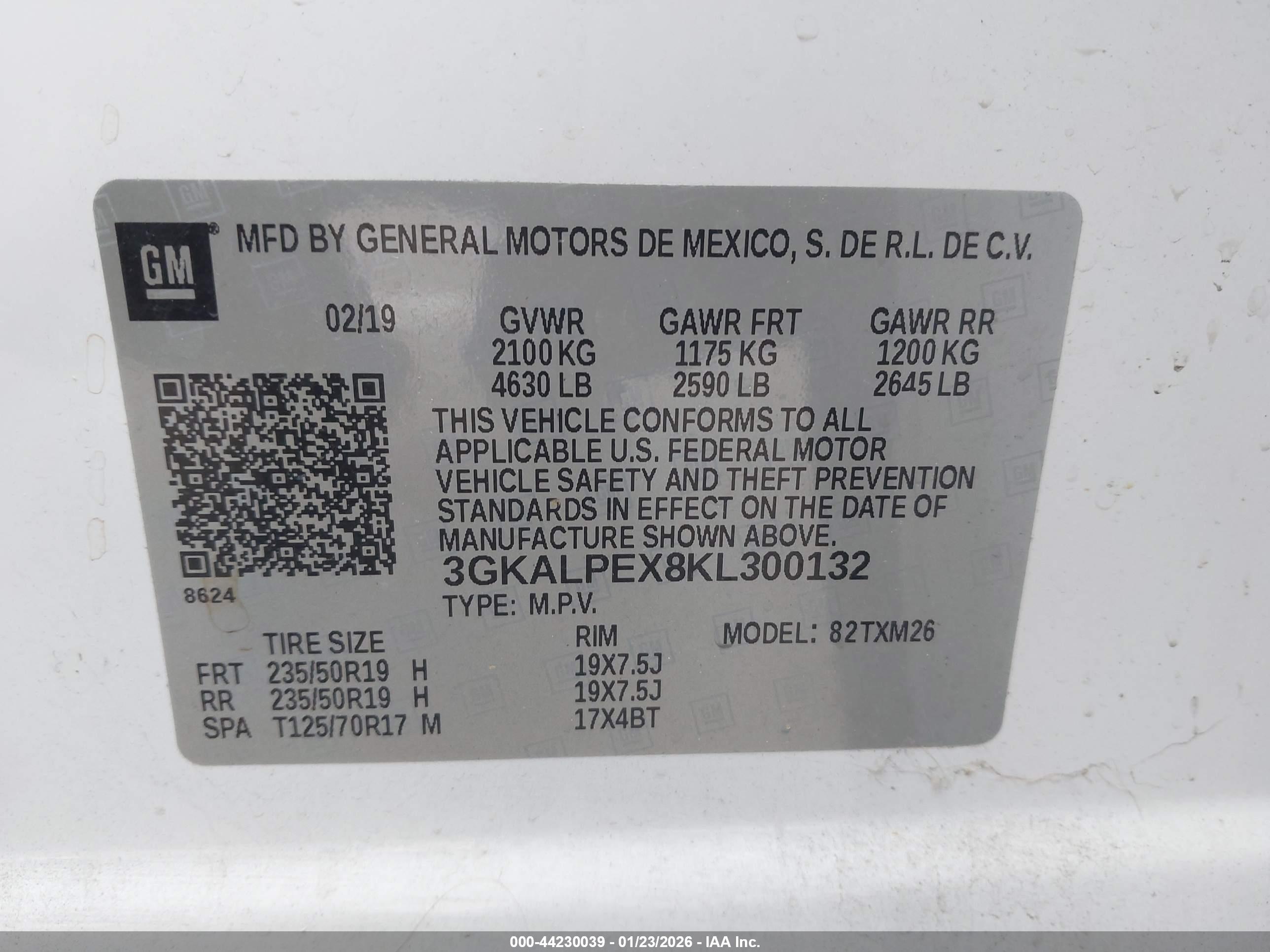GMC TERRAIN image 9