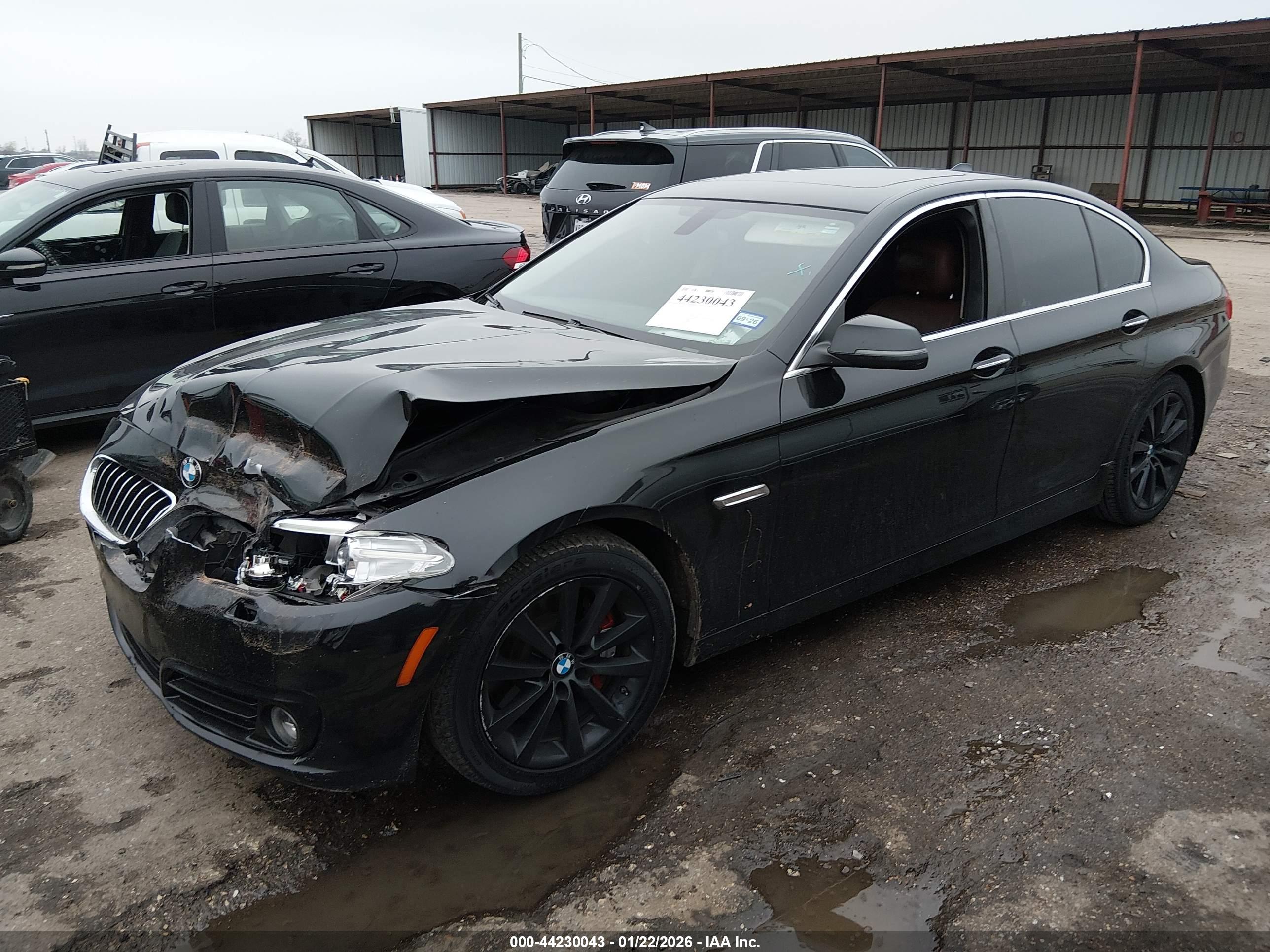 BMW 535I image 2