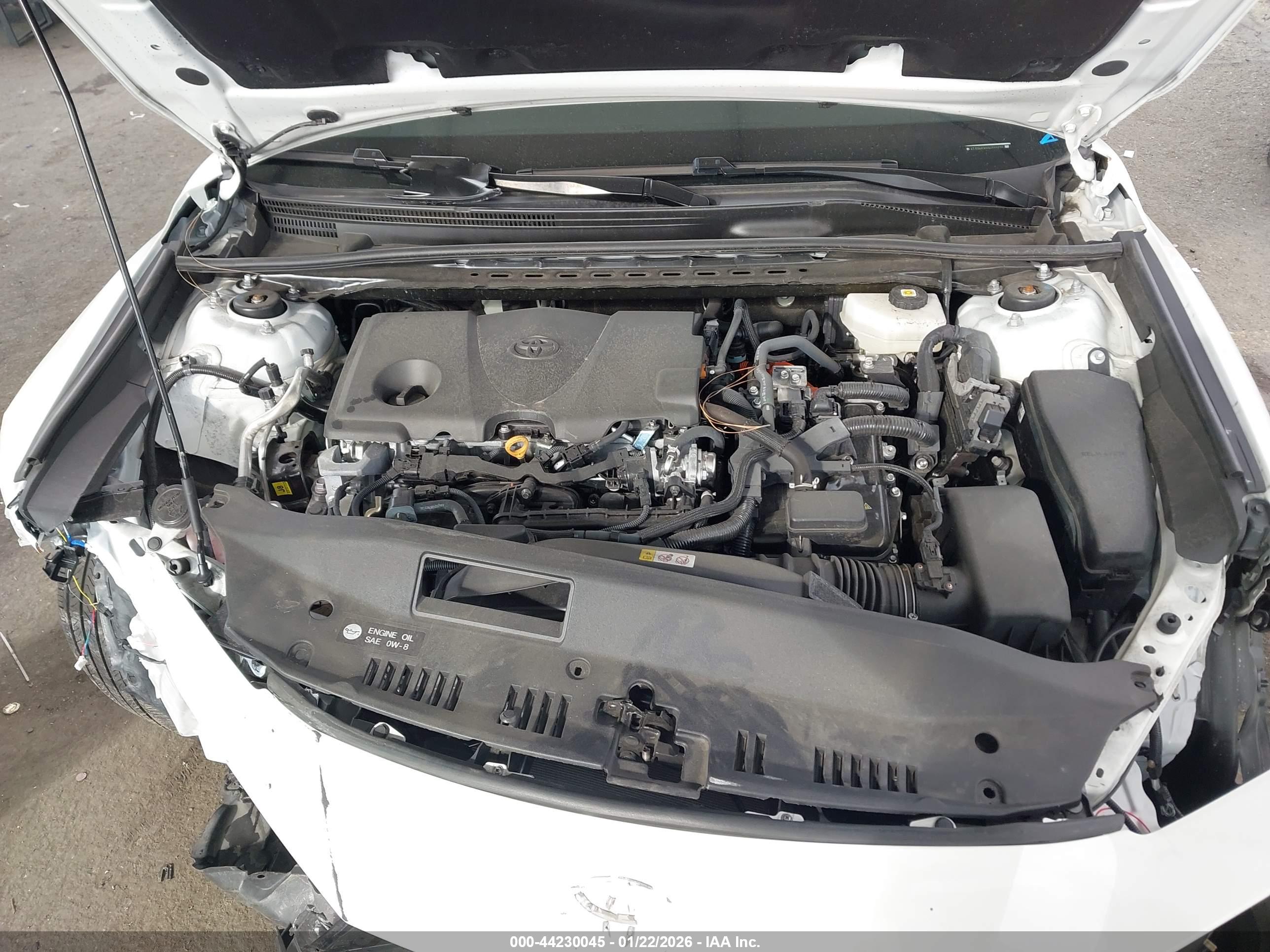 TOYOTA CAMRY image 10