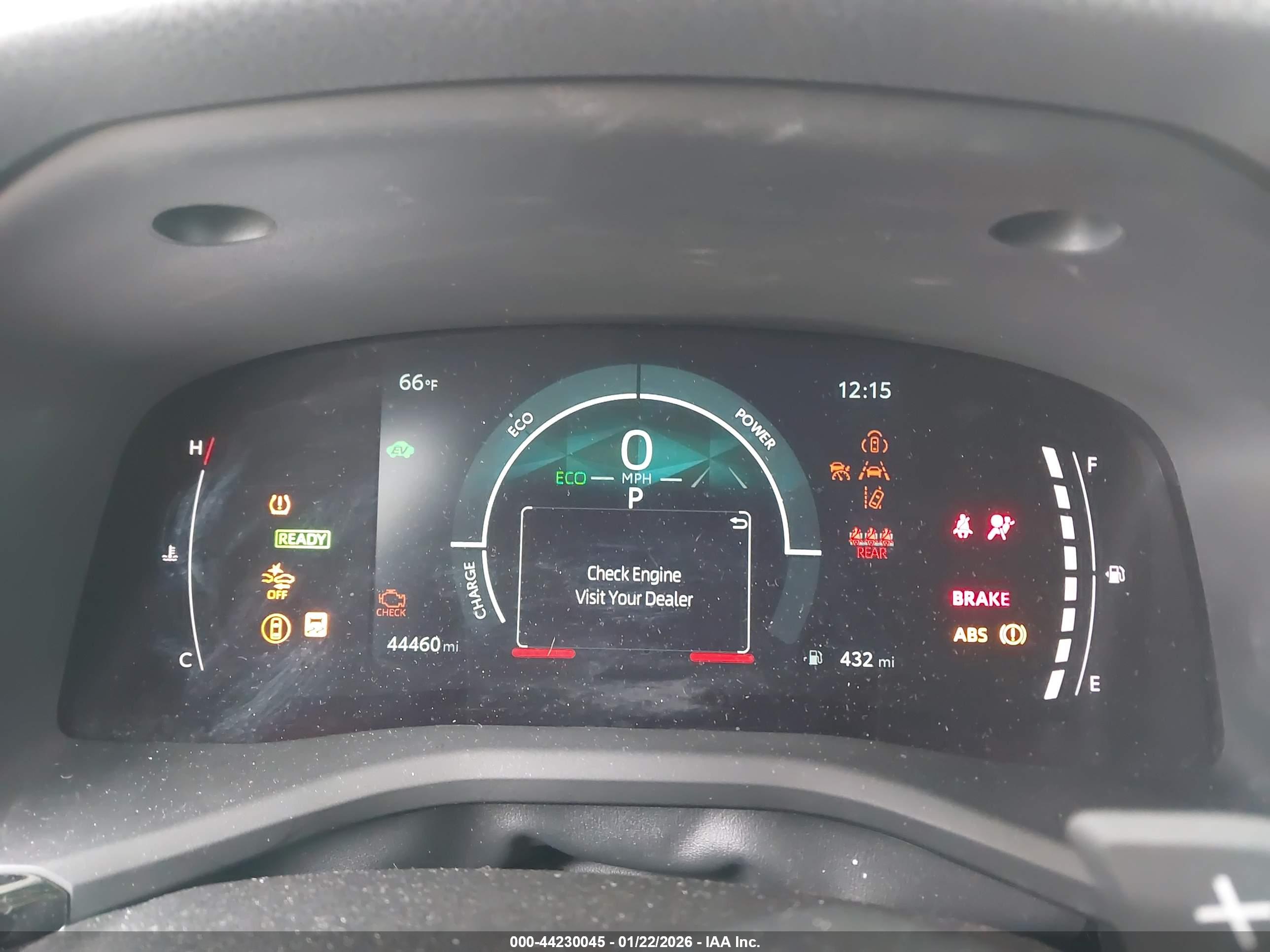 TOYOTA CAMRY image 7