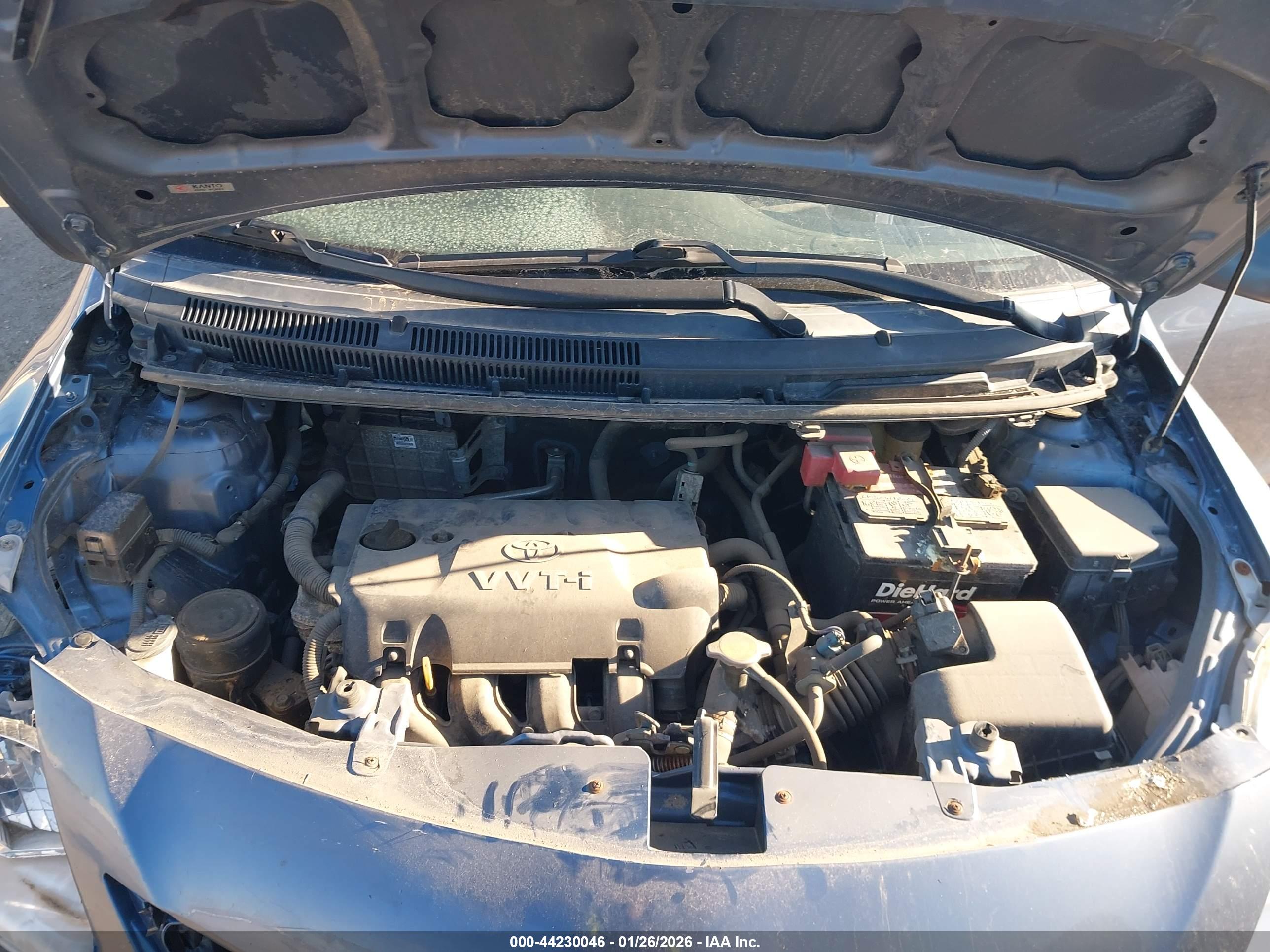 TOYOTA YARIS image 10